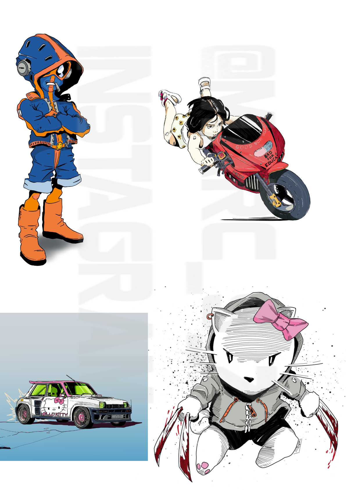 Portfolio item