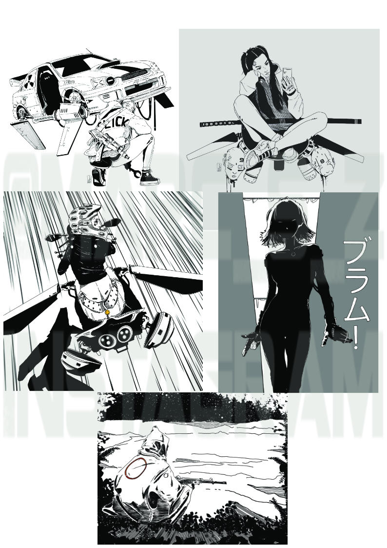 Portfolio item