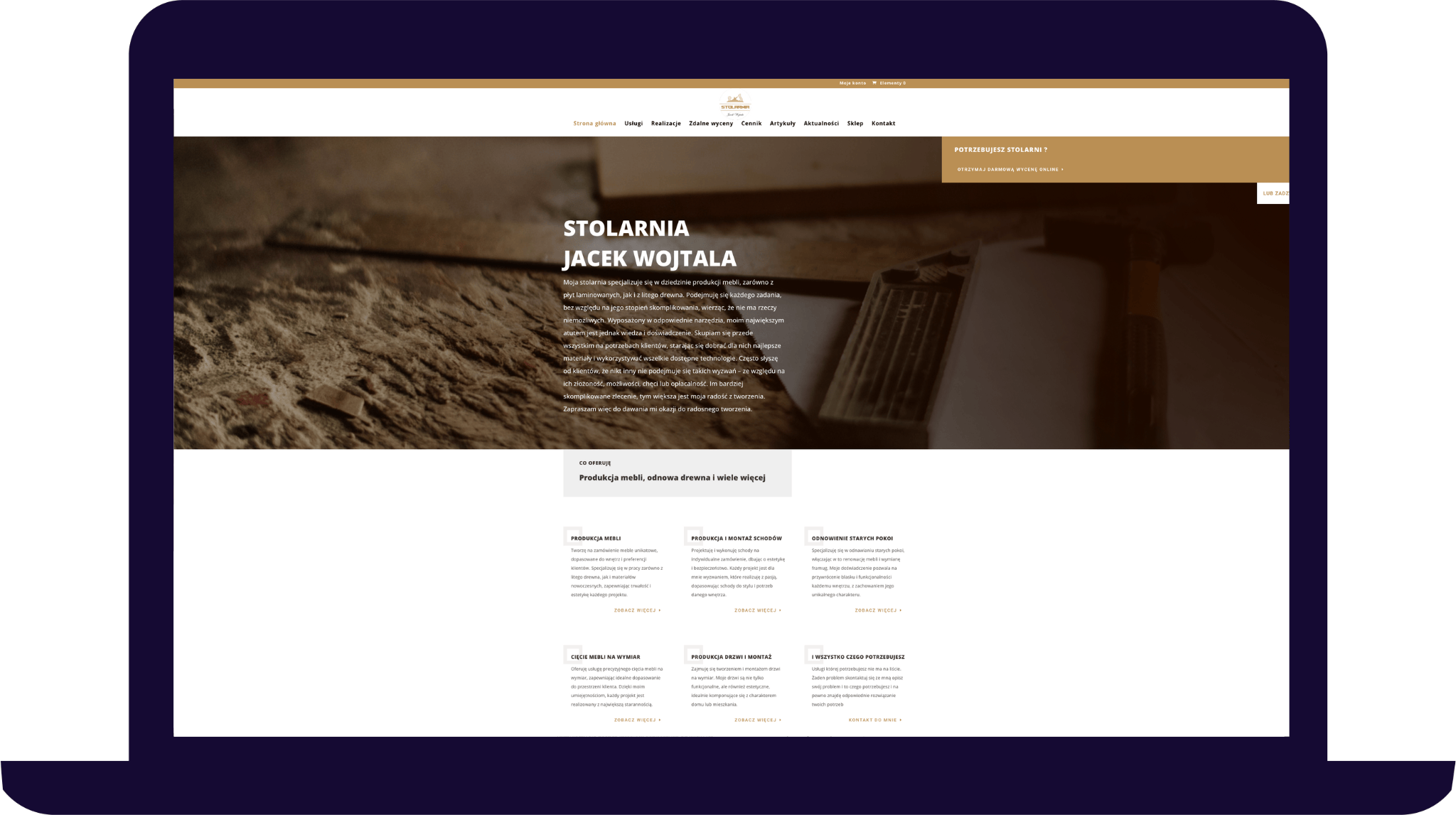 Portfolio item