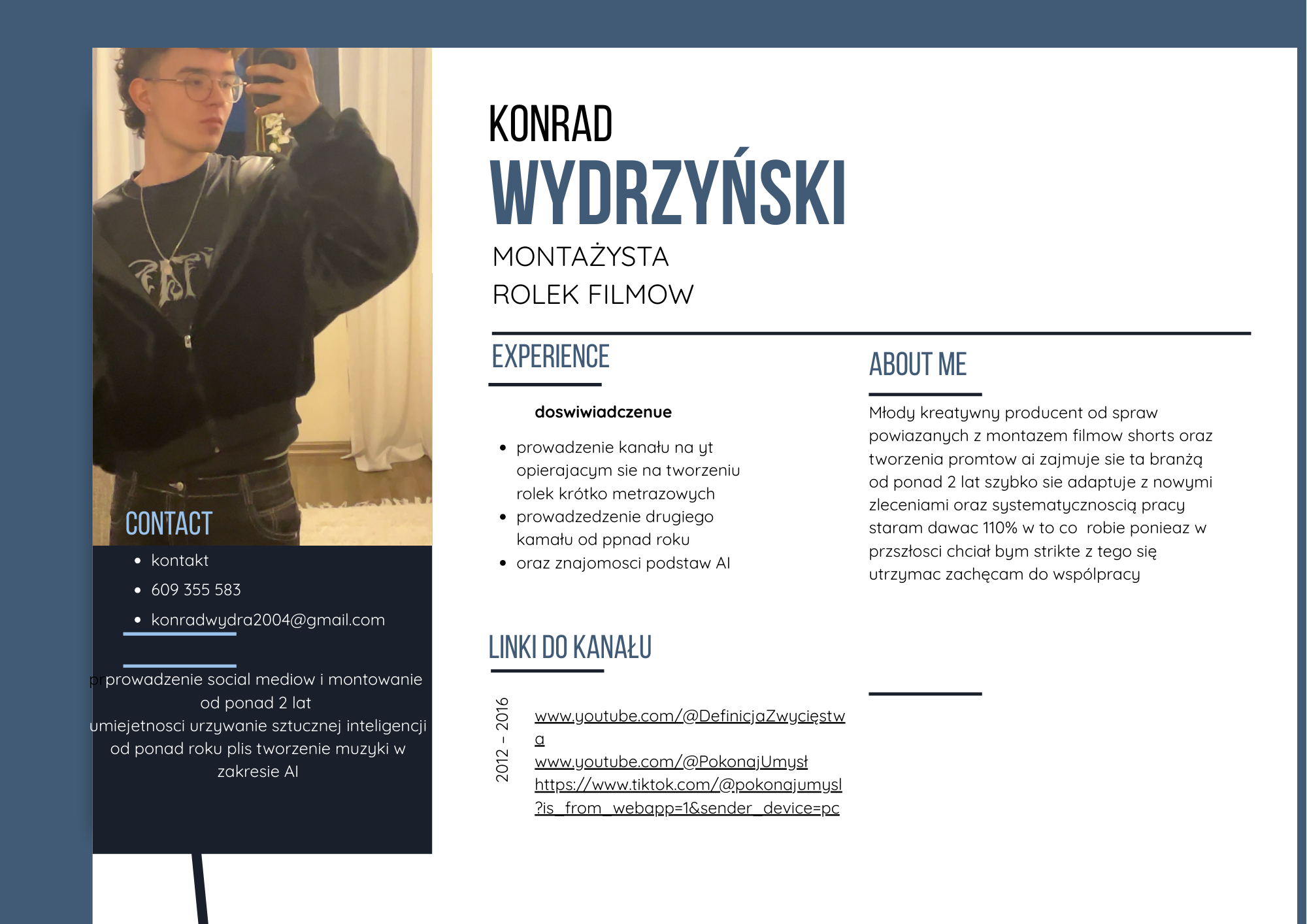 Portfolio item