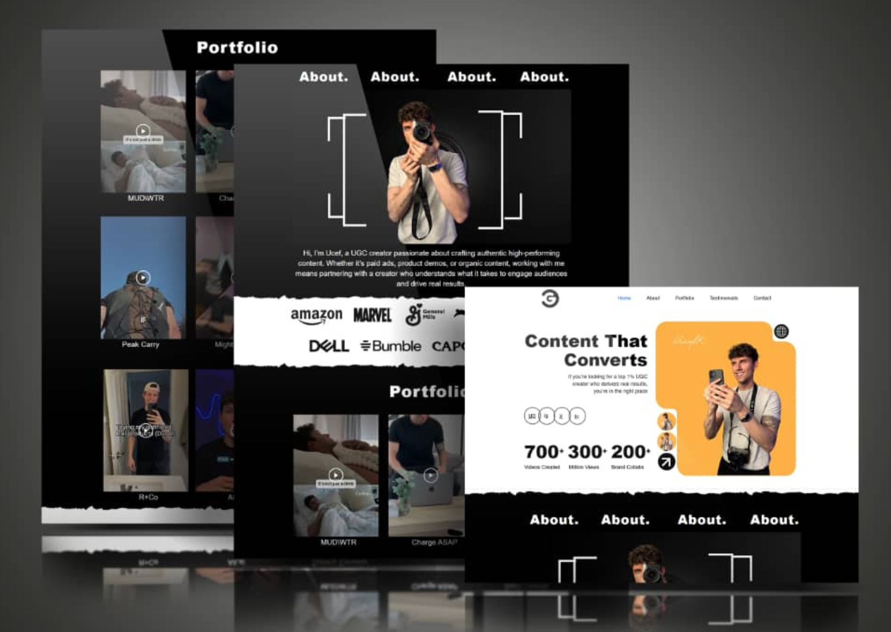 Portfolio item
