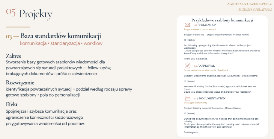 Portfolio item