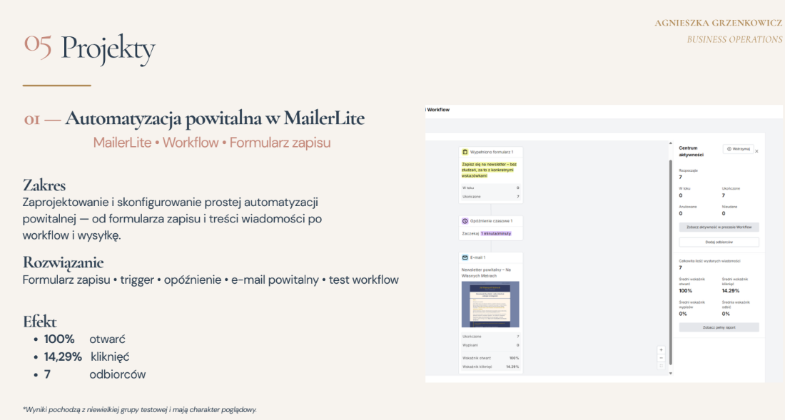 Portfolio item