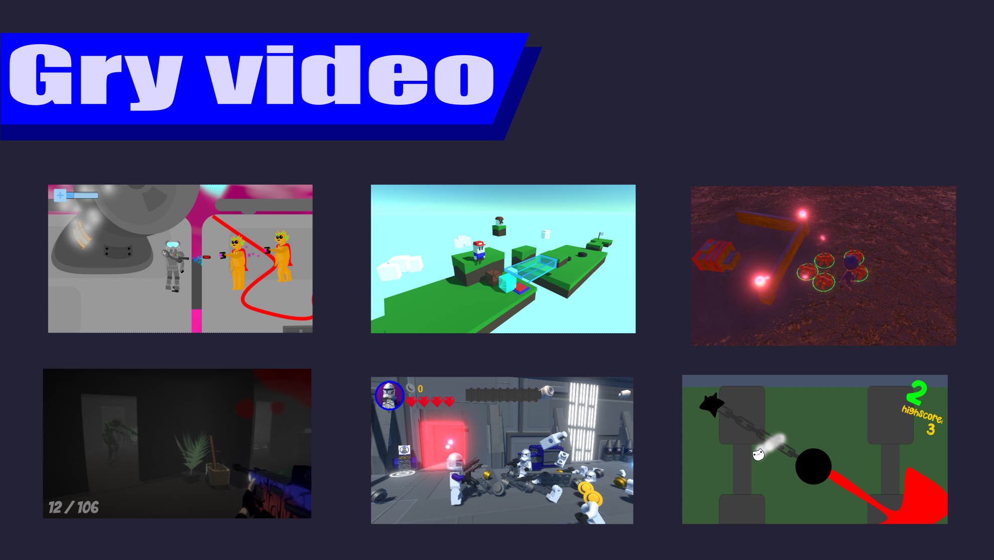 Portfolio item