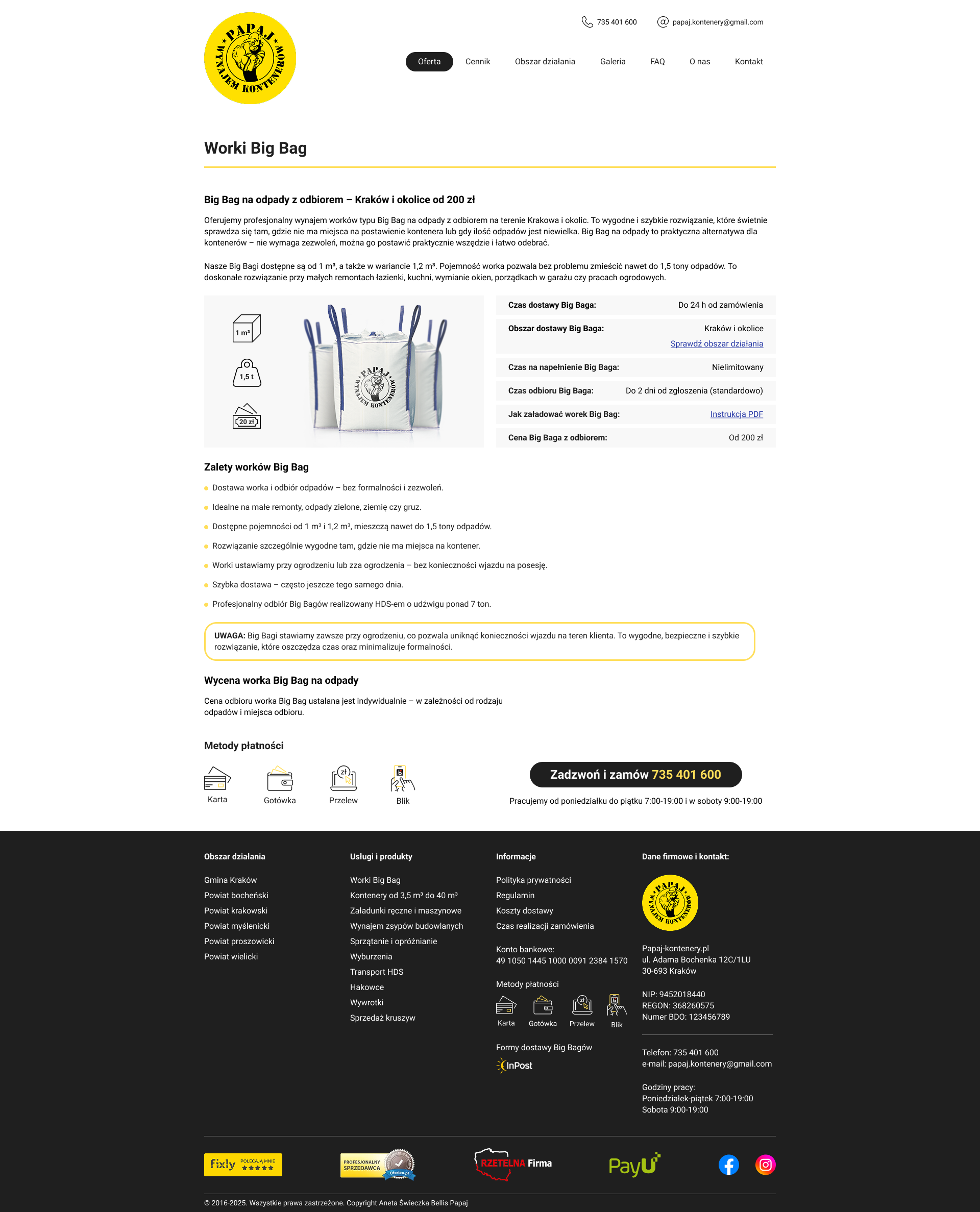 Portfolio item