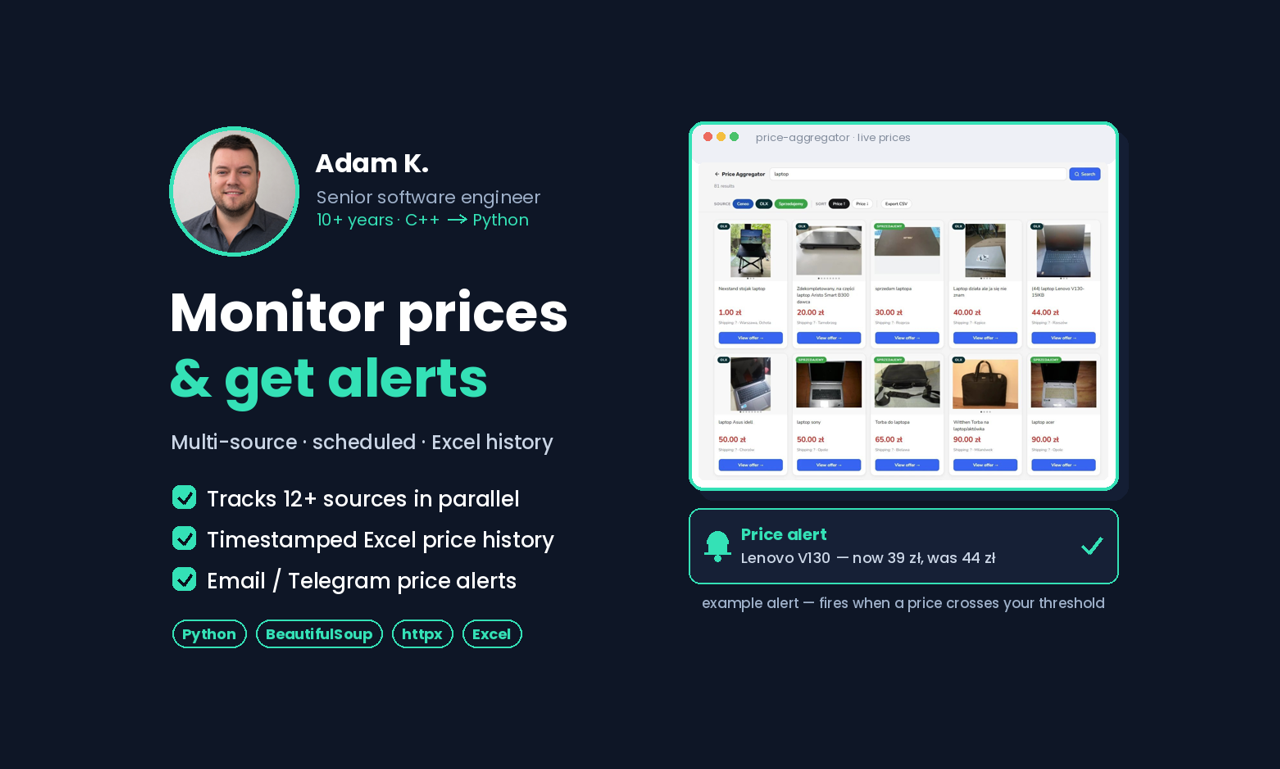 Portfolio item