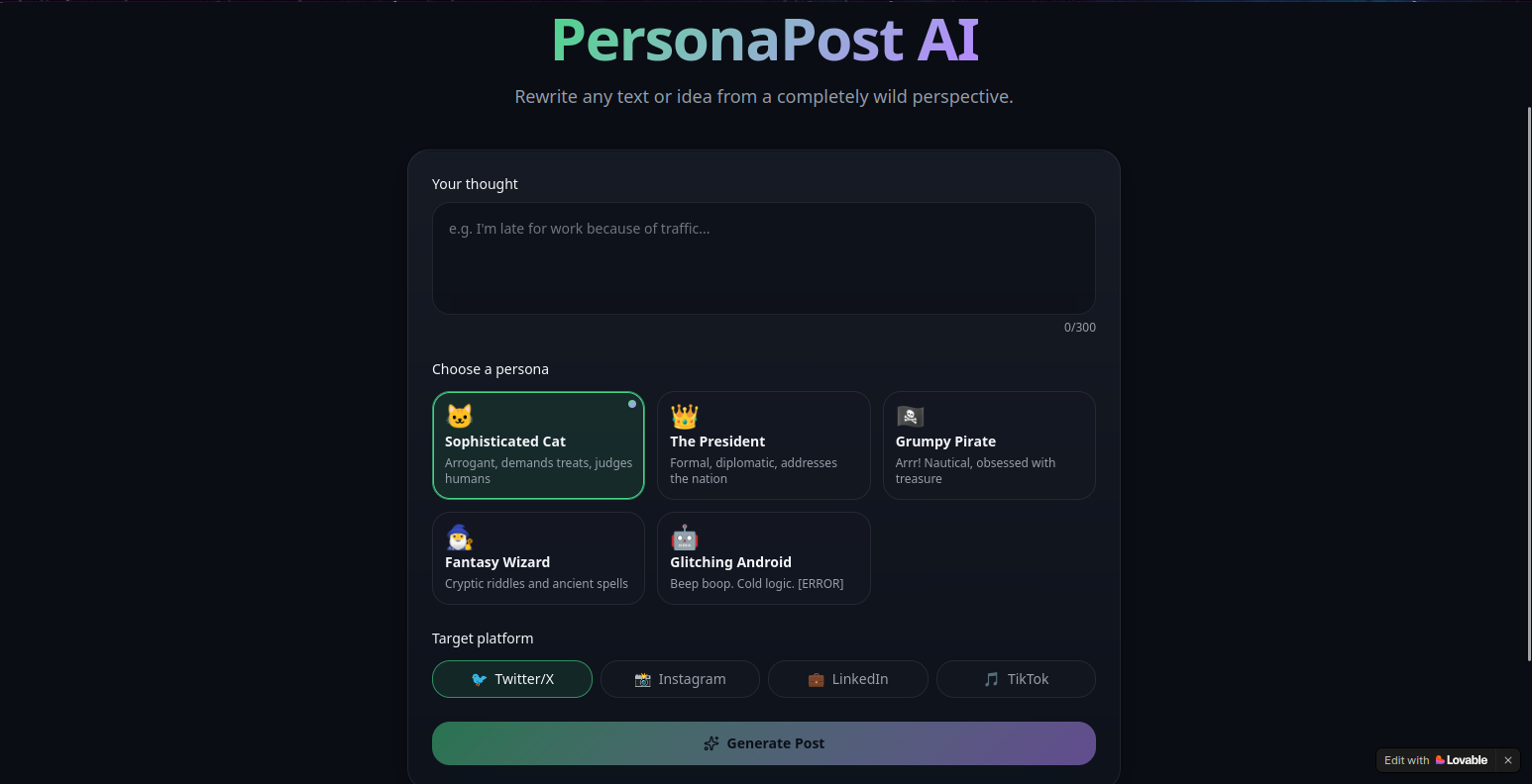 Portfolio item