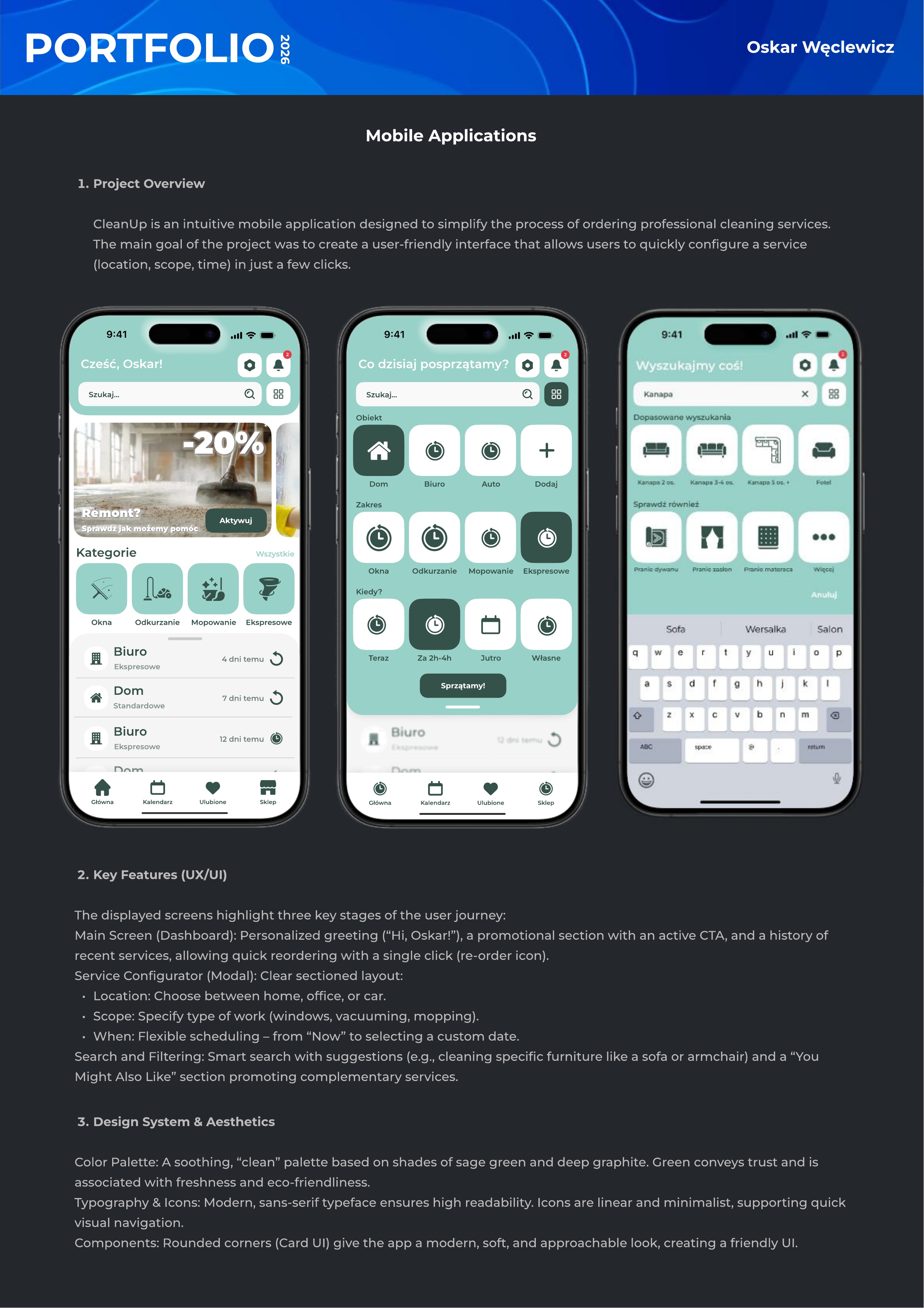 Portfolio item