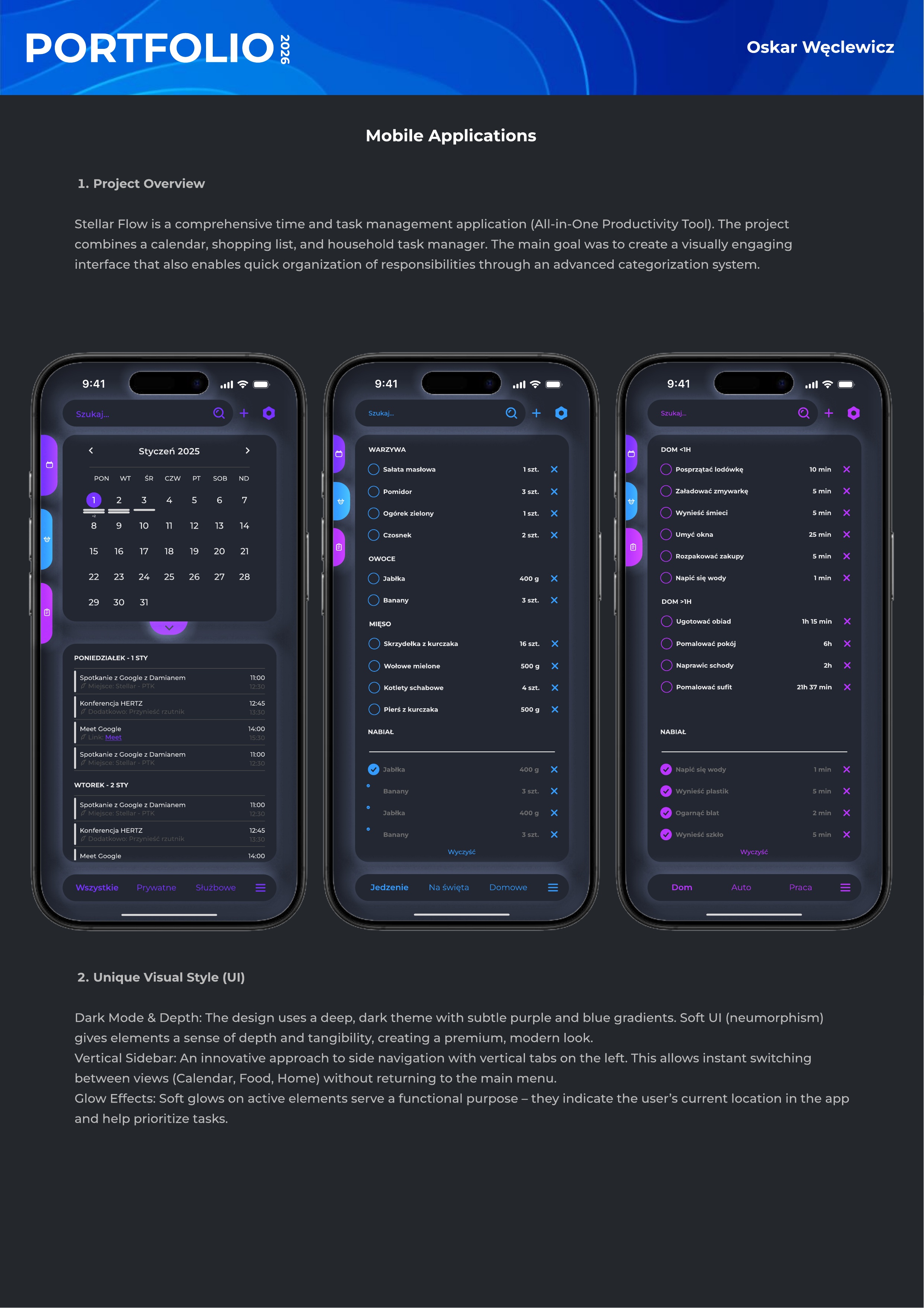 Portfolio item