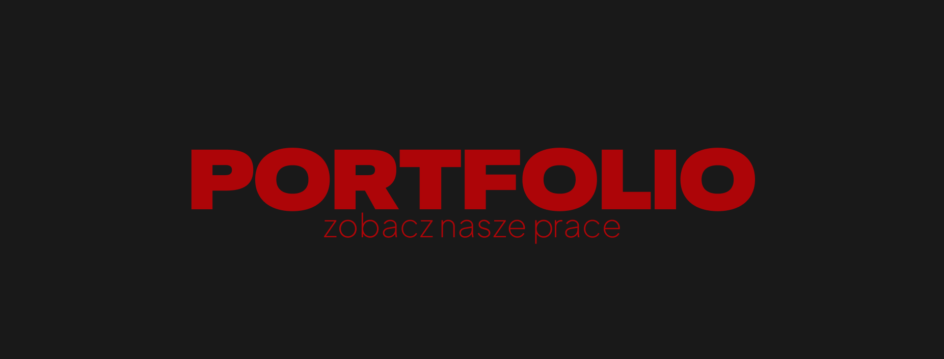 Portfolio item