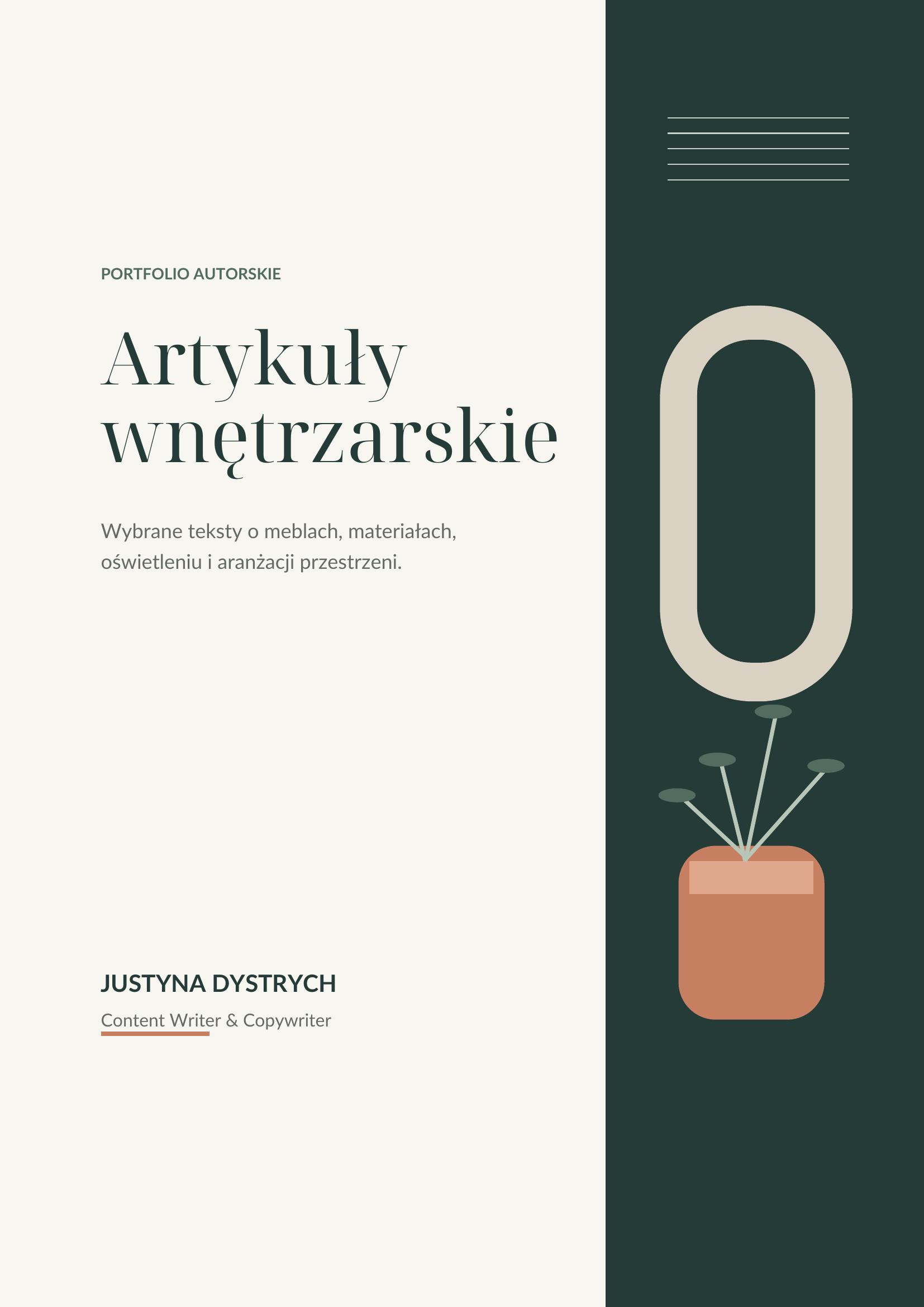 Portfolio item