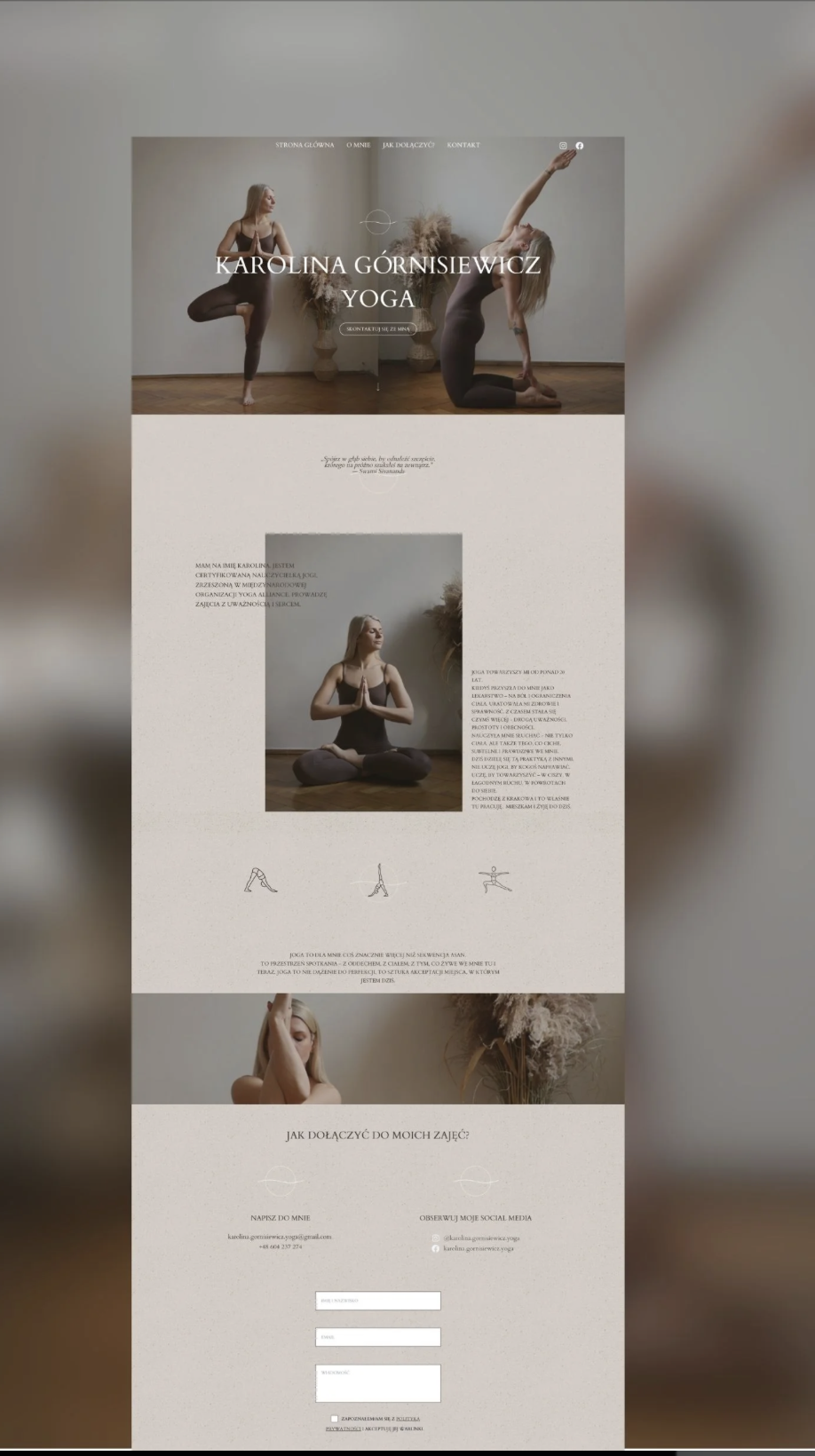 Portfolio item