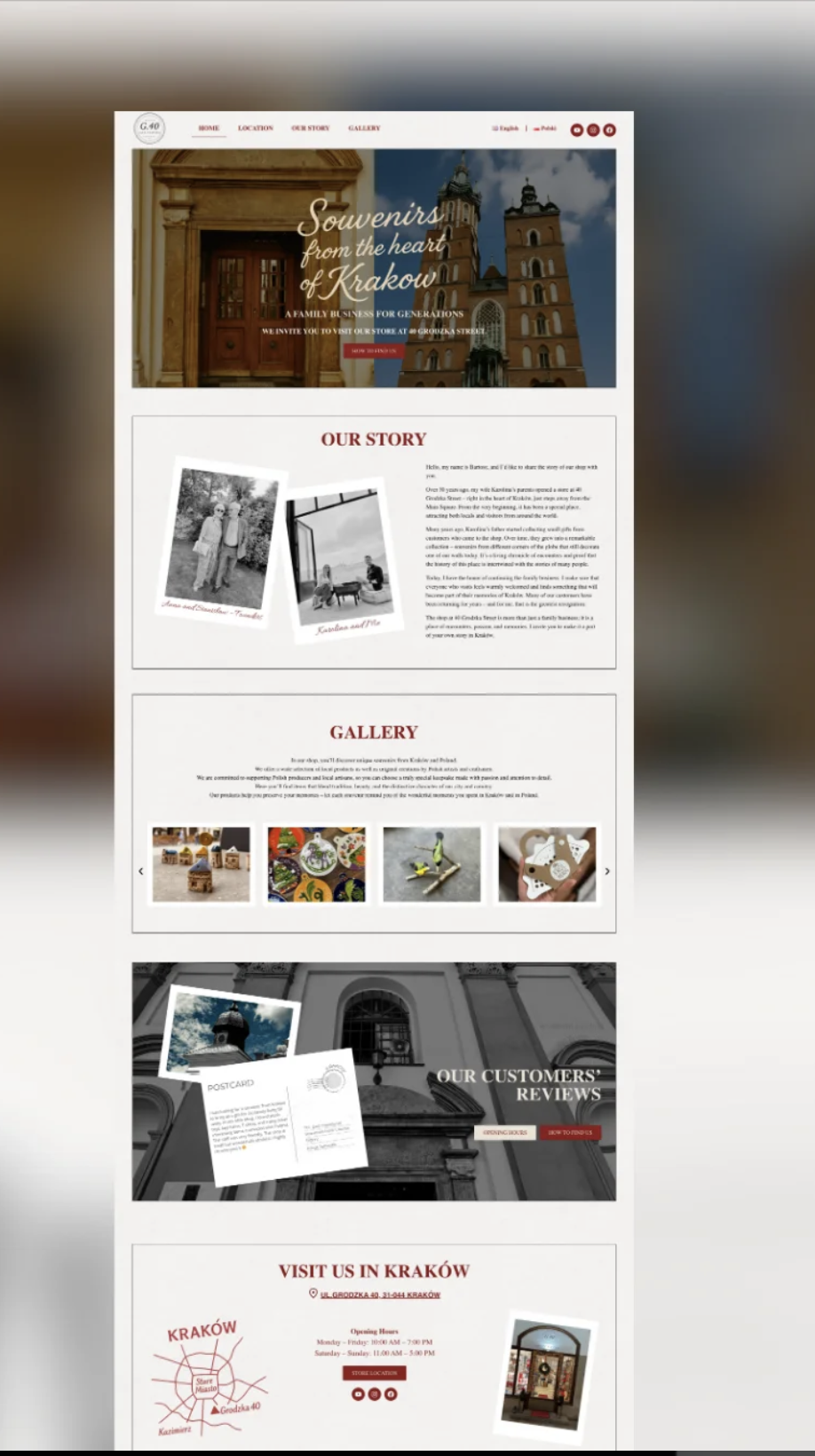 Portfolio item