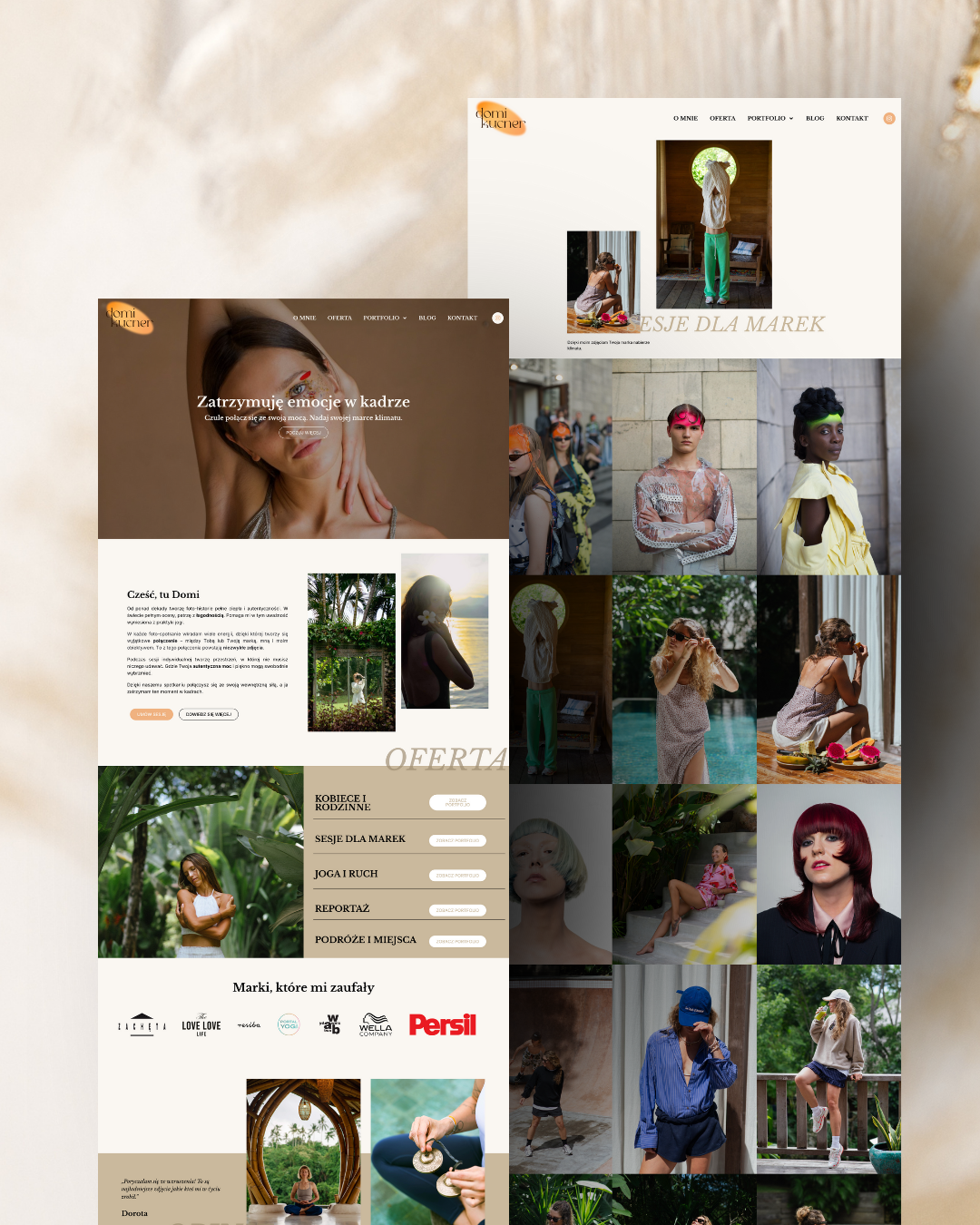 Portfolio item