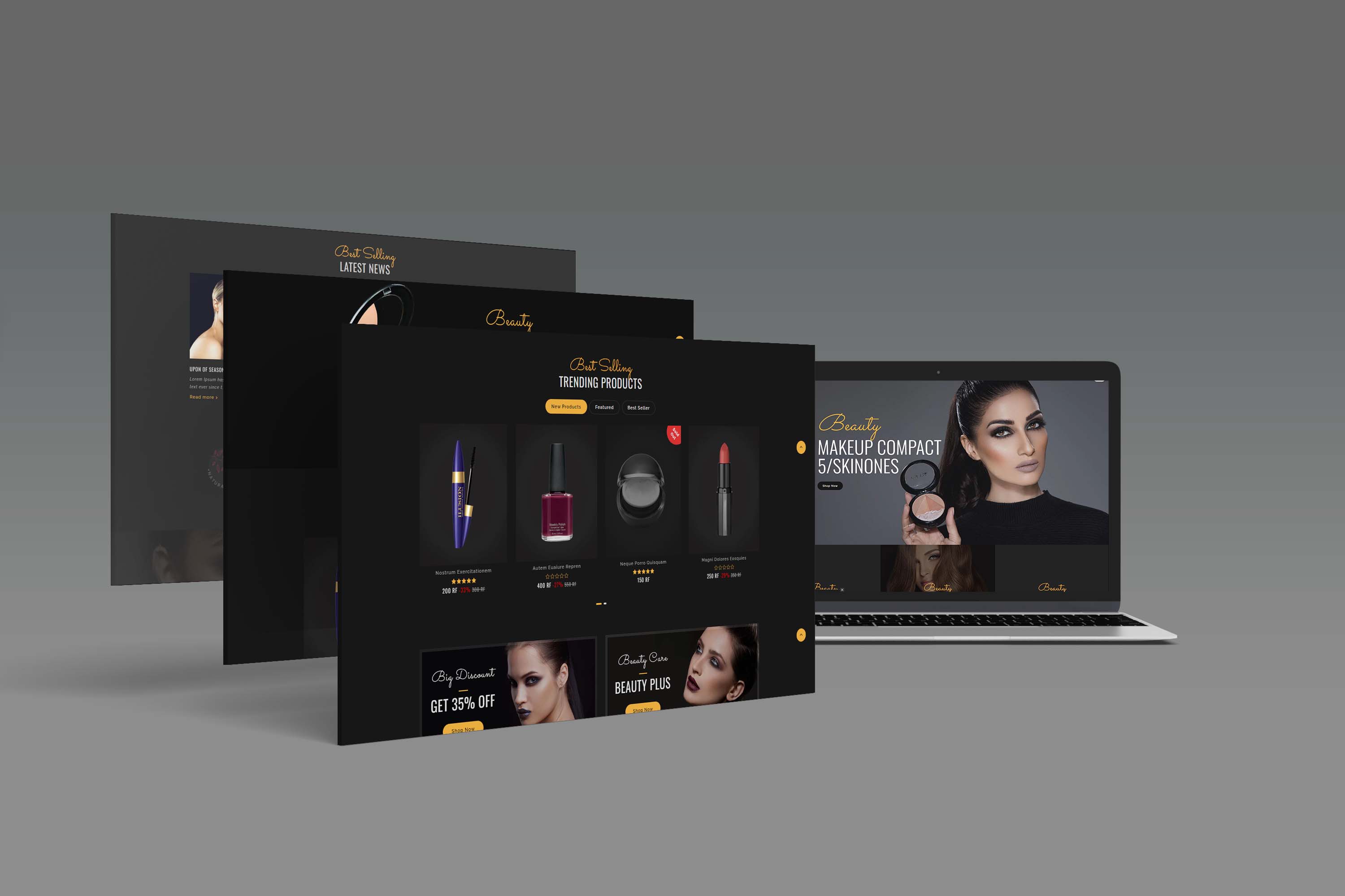 Portfolio item