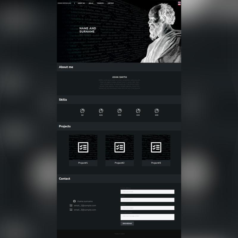 Portfolio item
