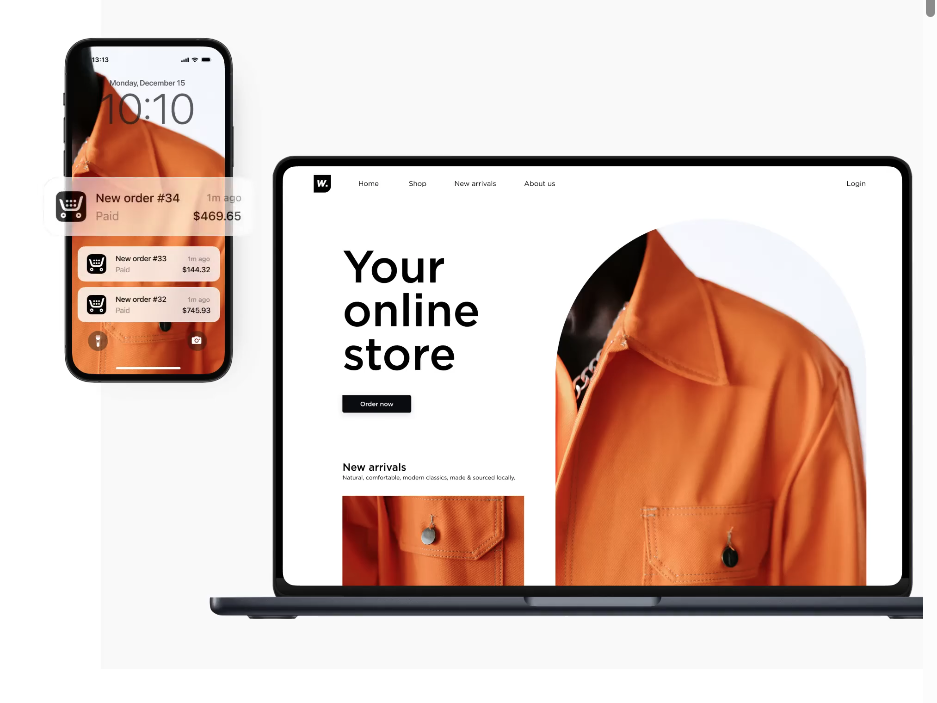 Portfolio item