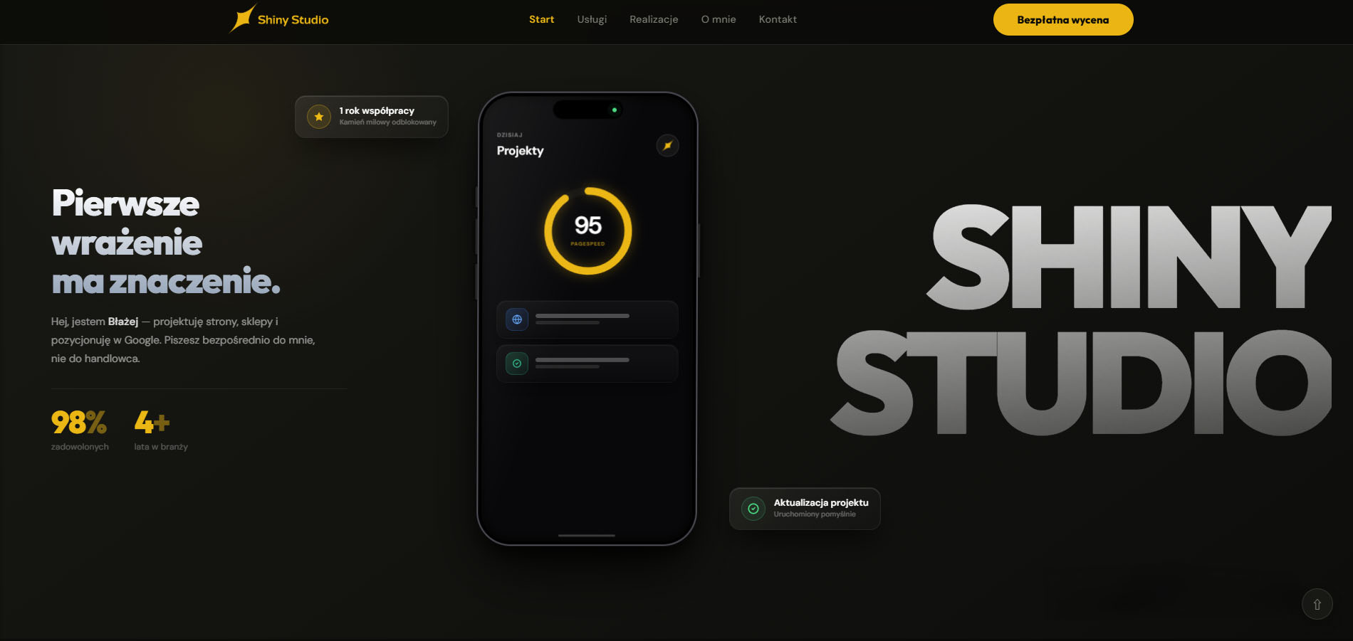 Portfolio item