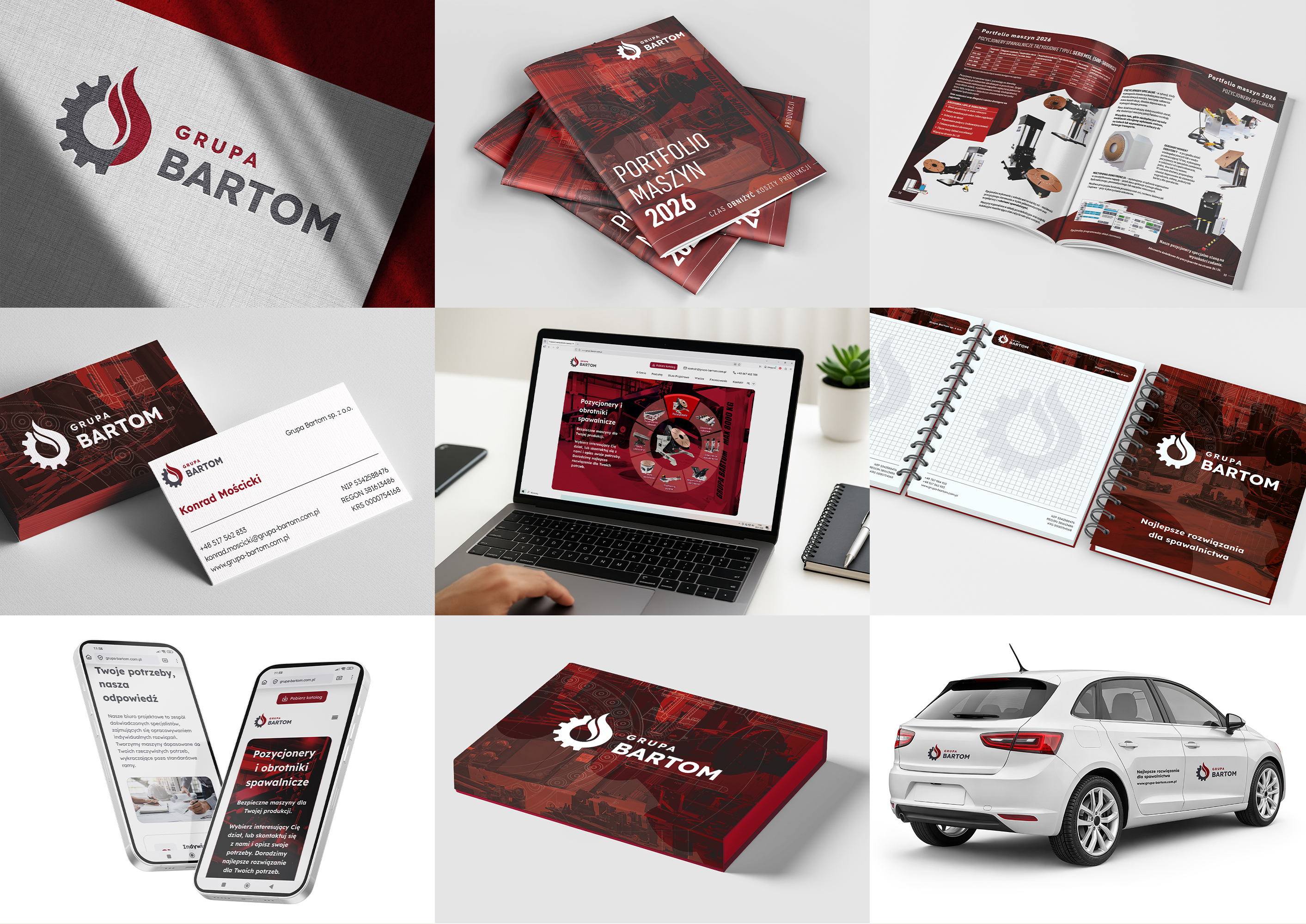 Portfolio item