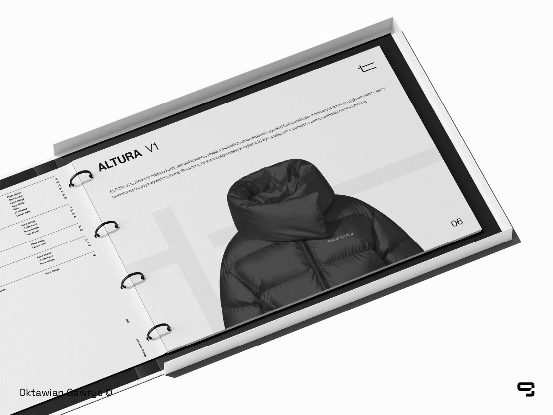 Portfolio item