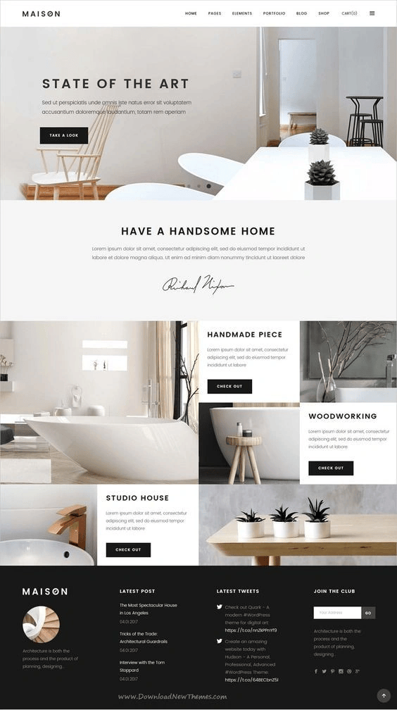 Portfolio item