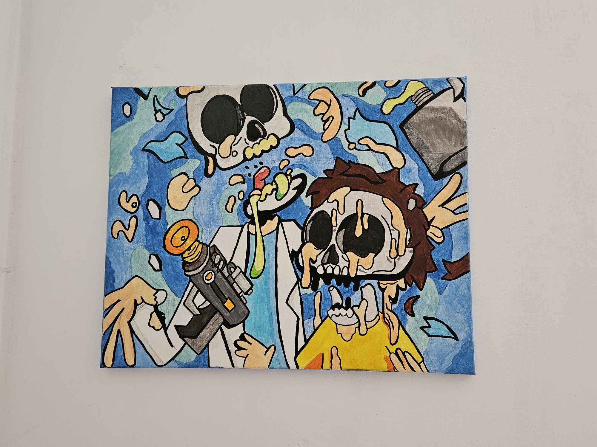 Portfolio item