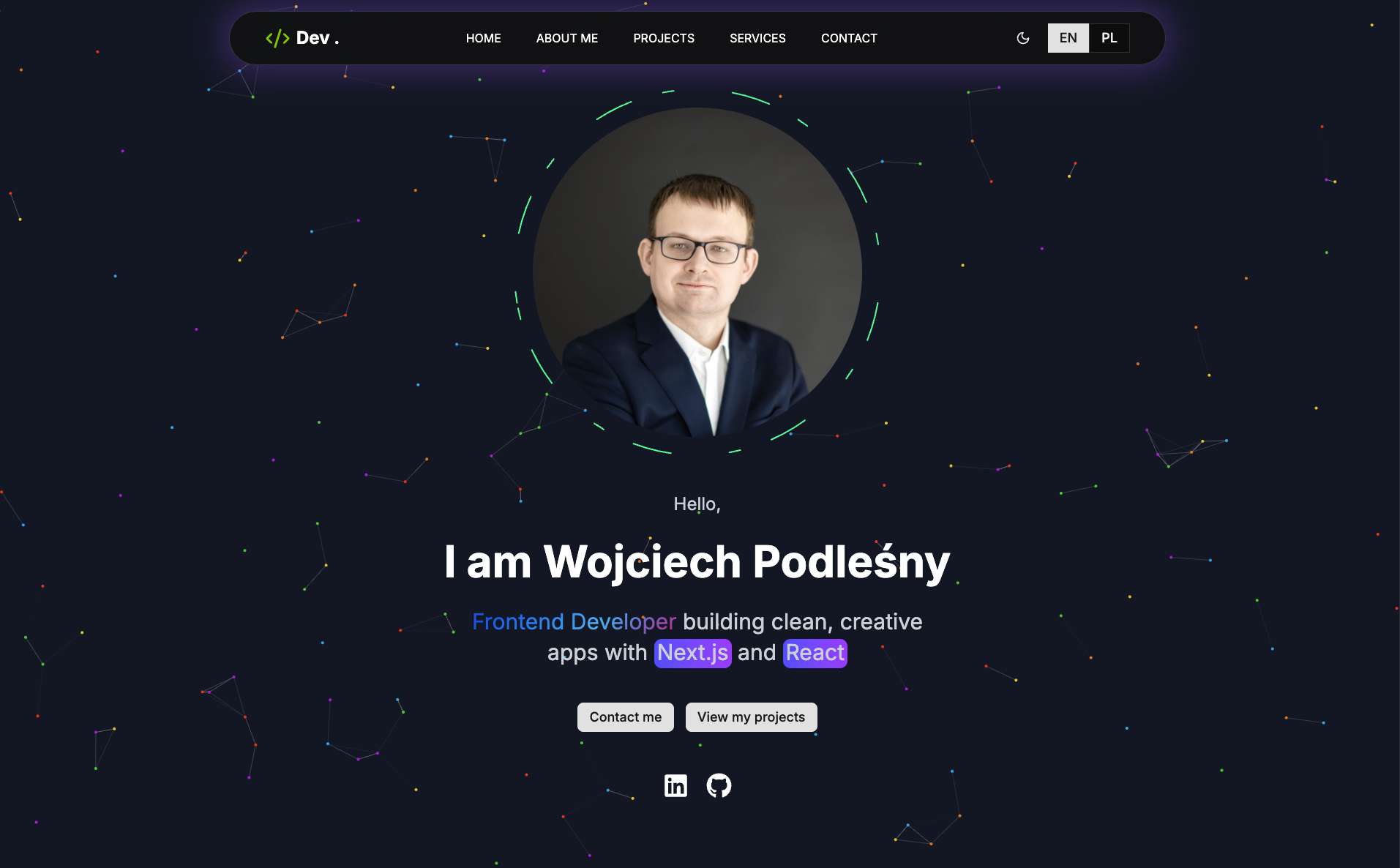 Portfolio item