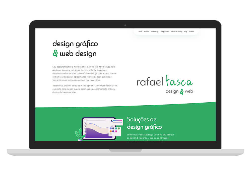 Portfolio item