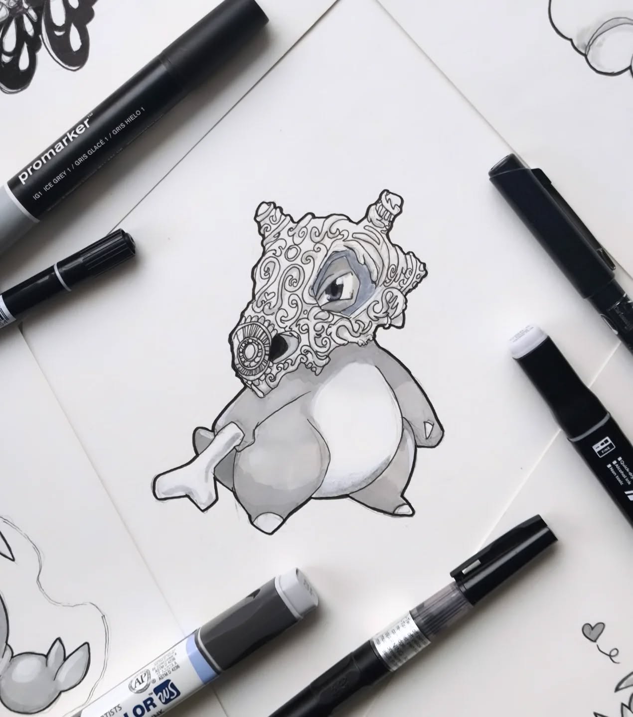 Portfolio item