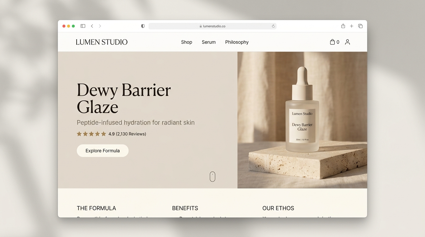 Portfolio item