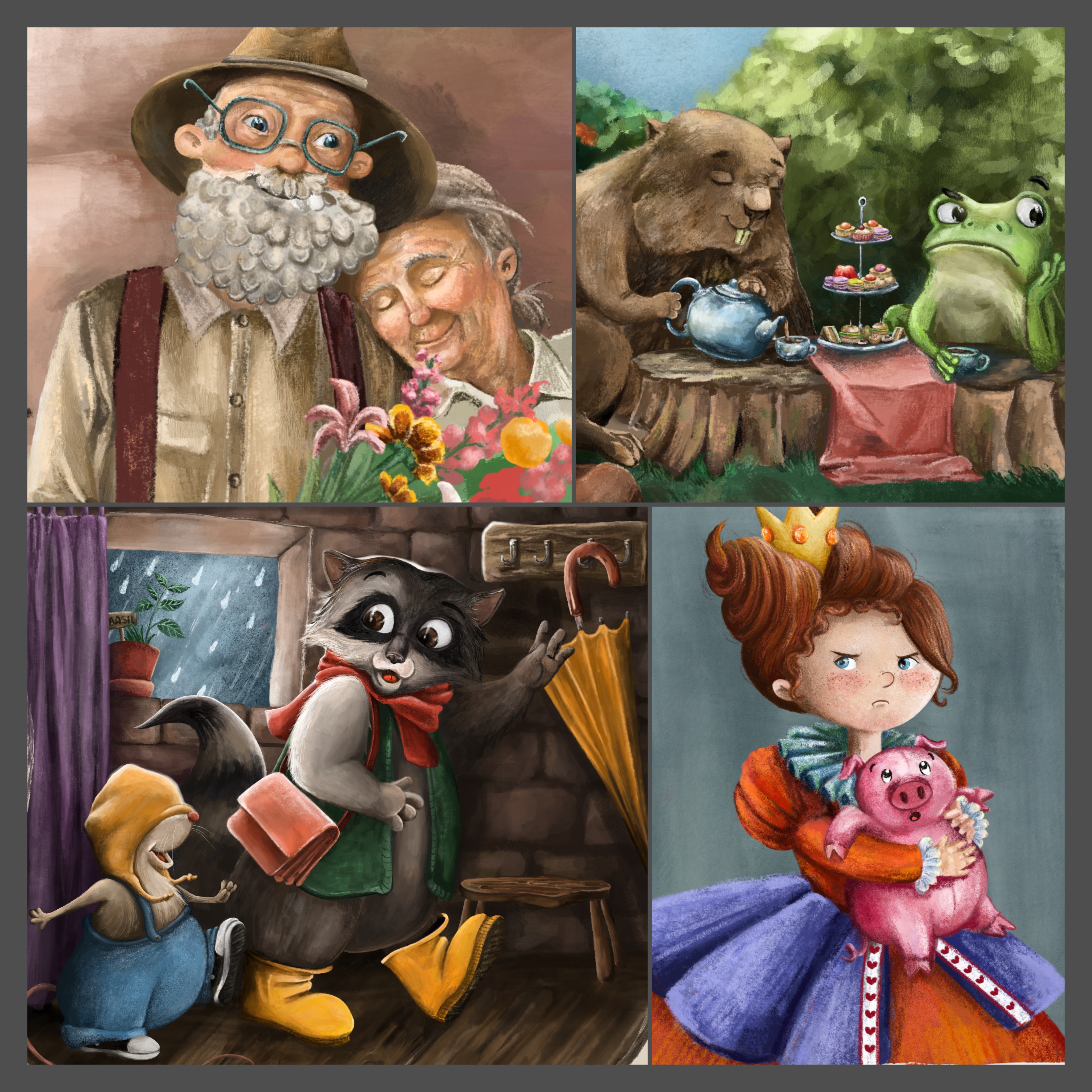 Portfolio item