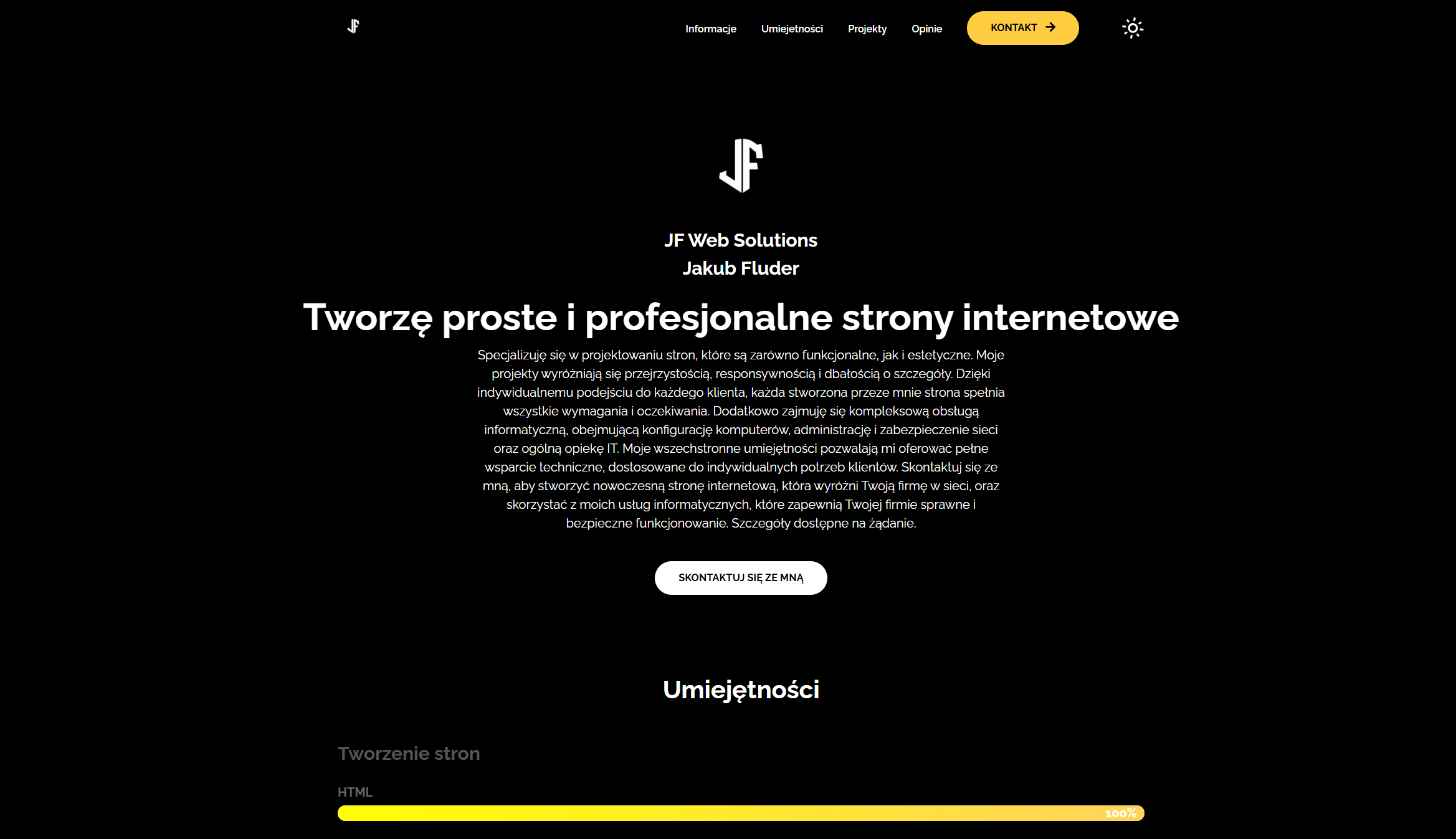 Portfolio item
