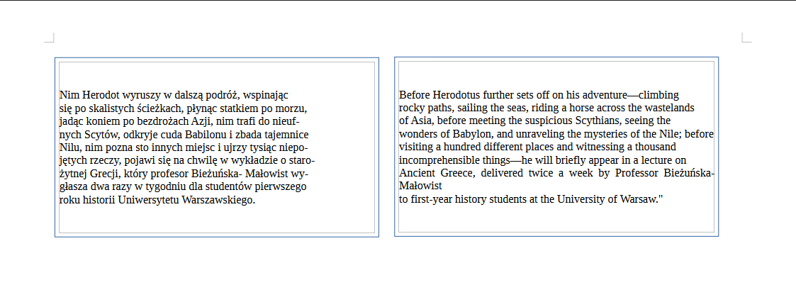 Portfolio item