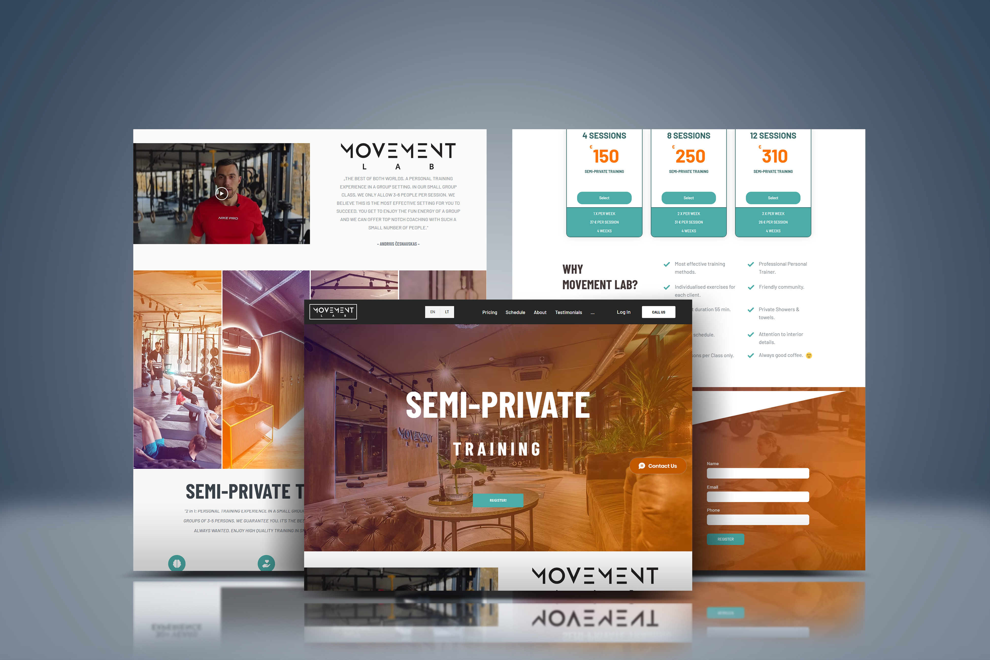 Portfolio item
