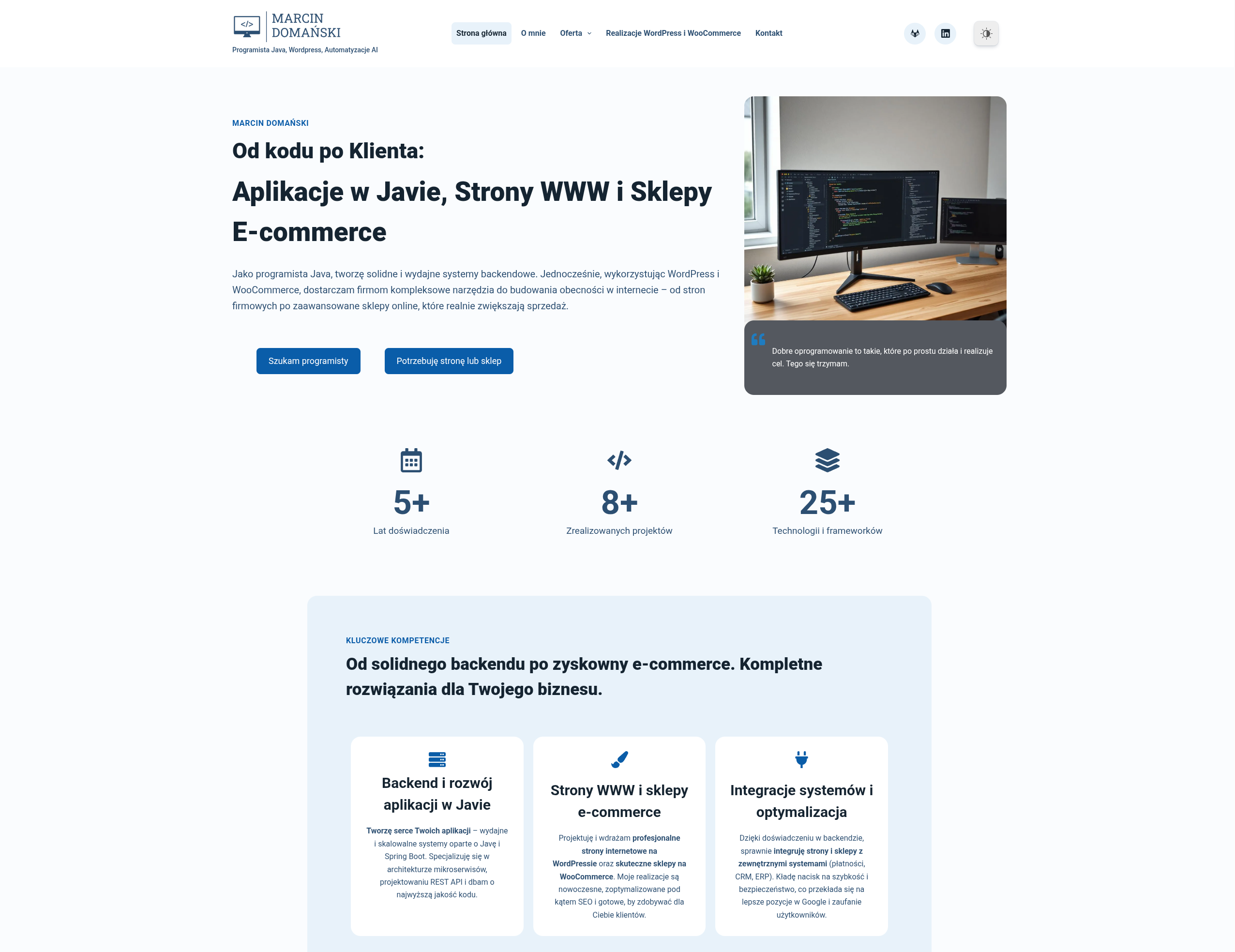 Portfolio item