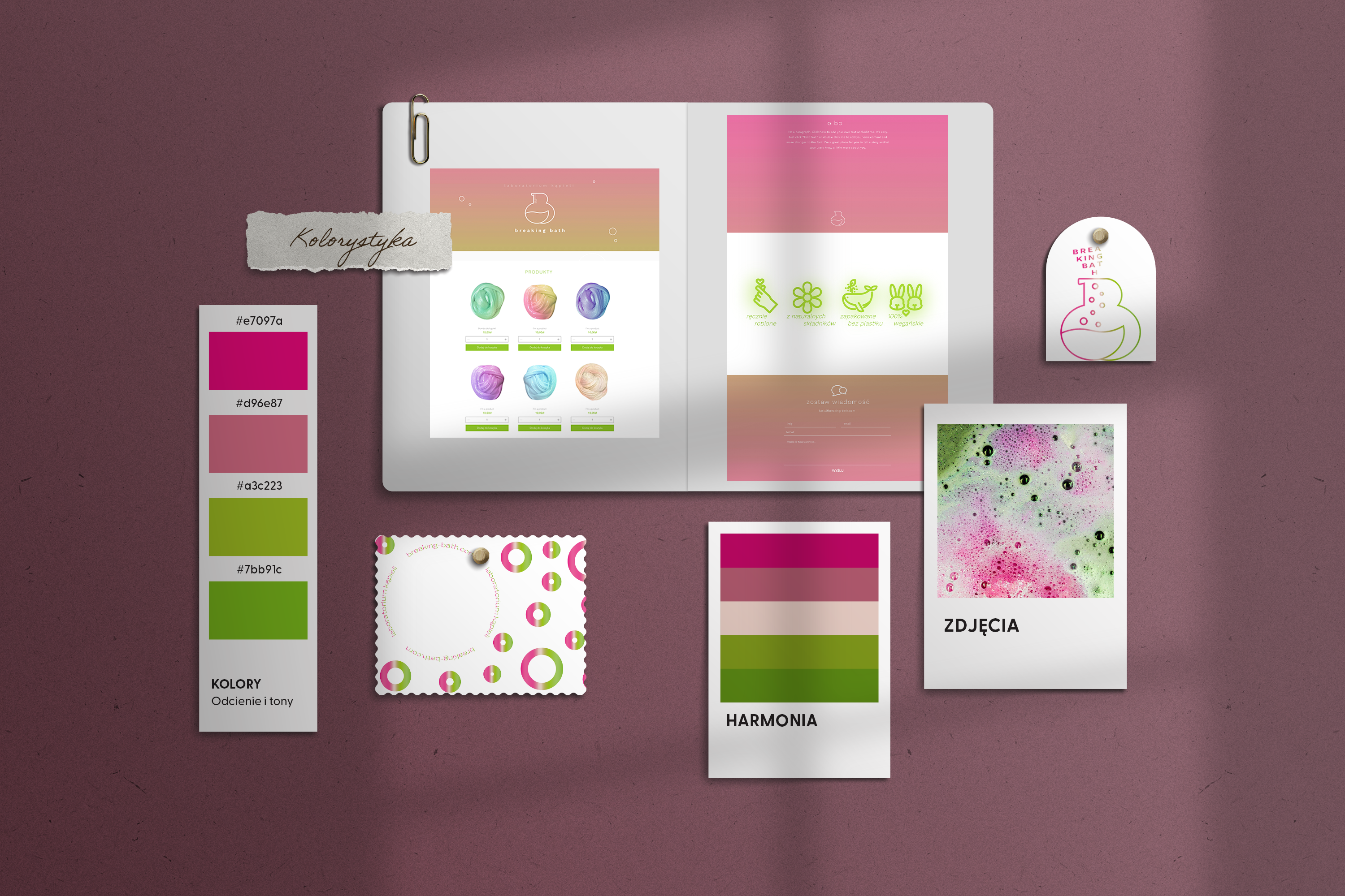 Portfolio item