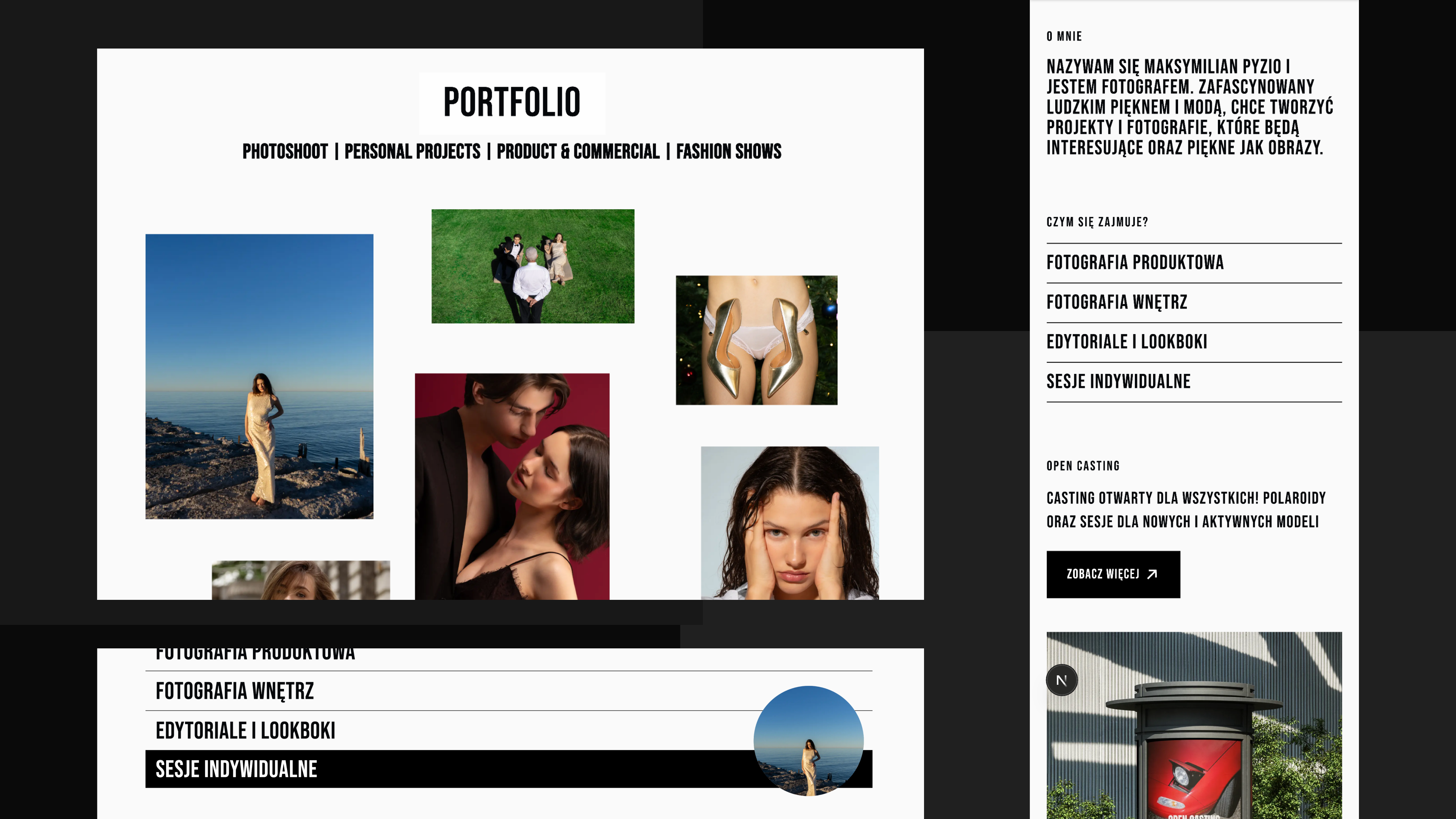 Portfolio item