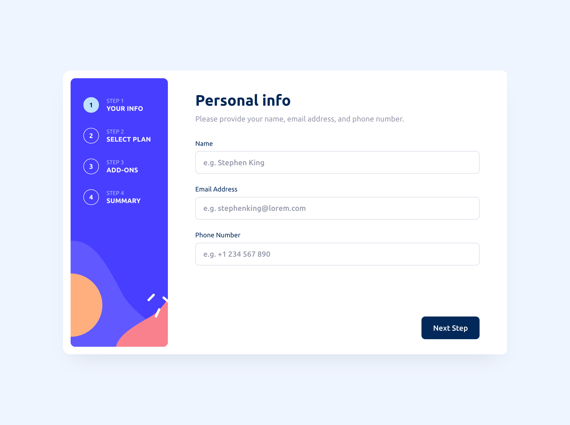 Portfolio item