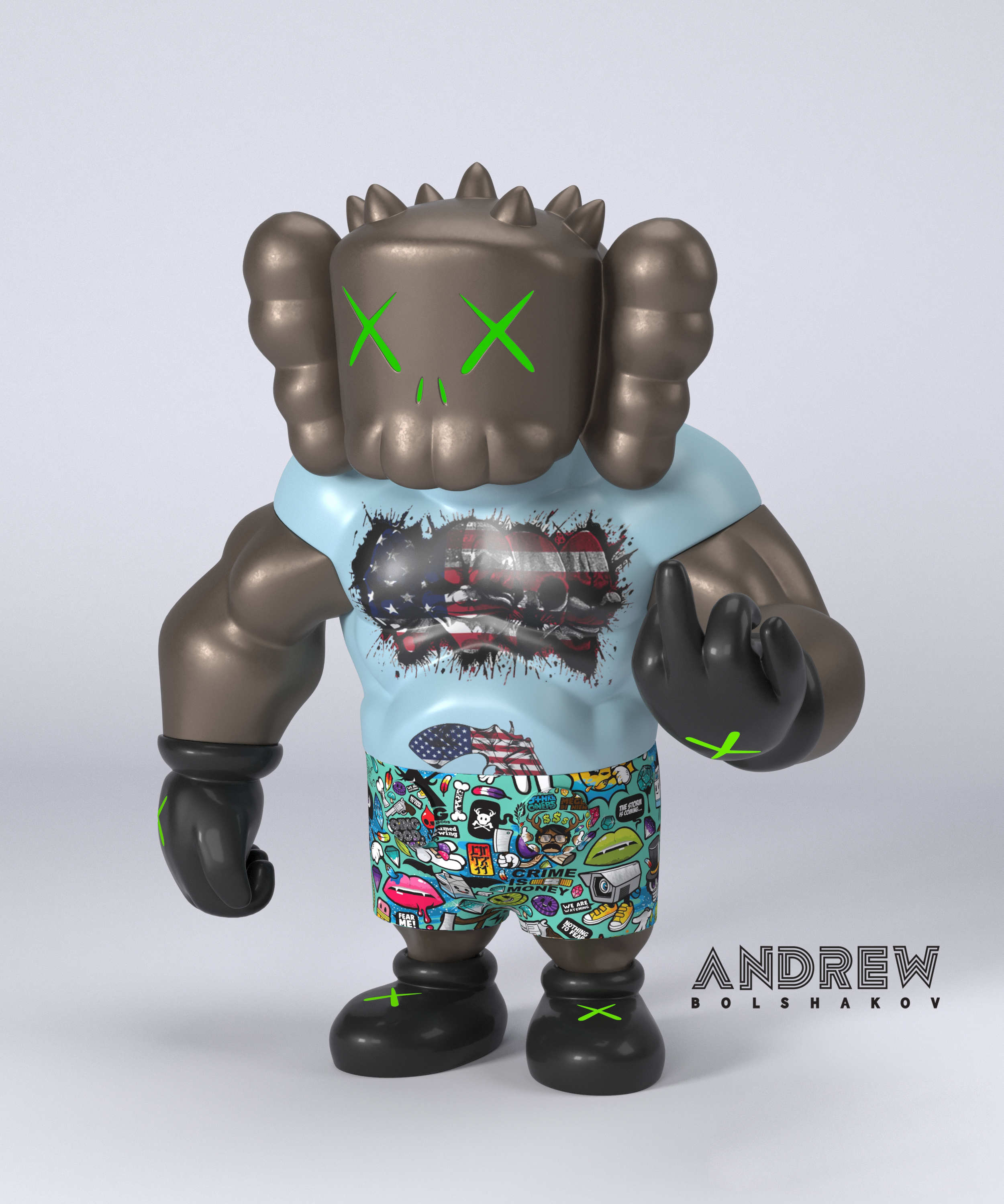 Portfolio item