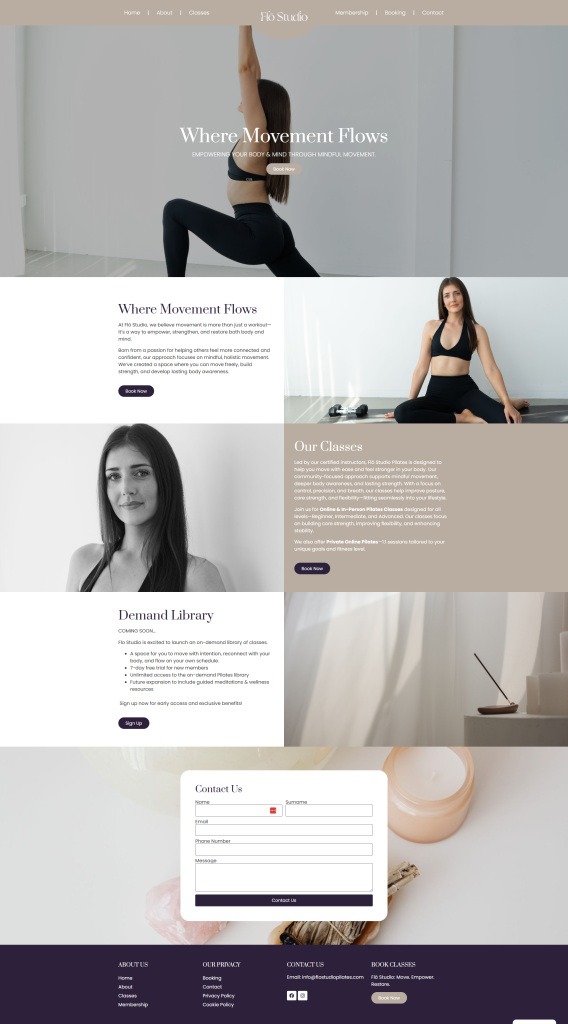 Portfolio item