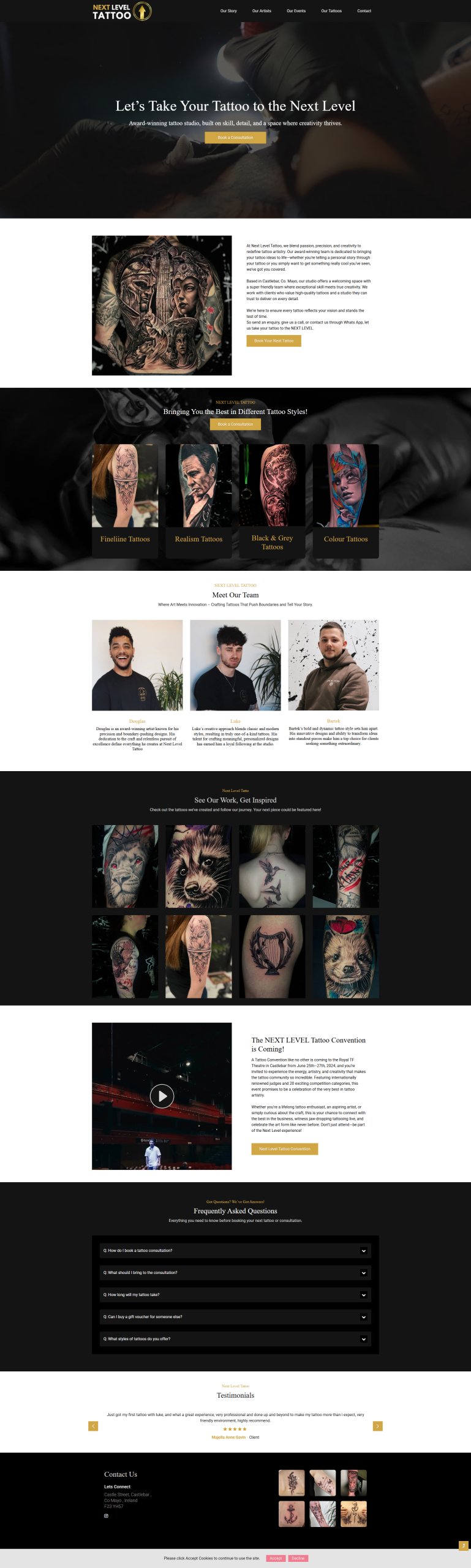 Portfolio item
