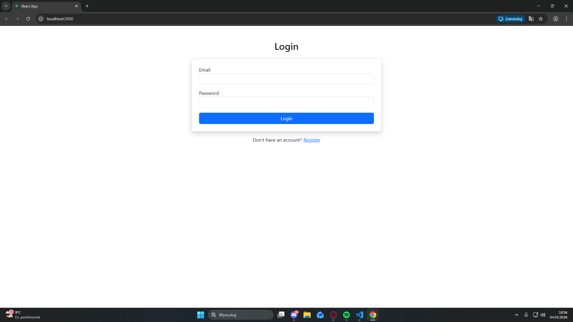 Portfolio item