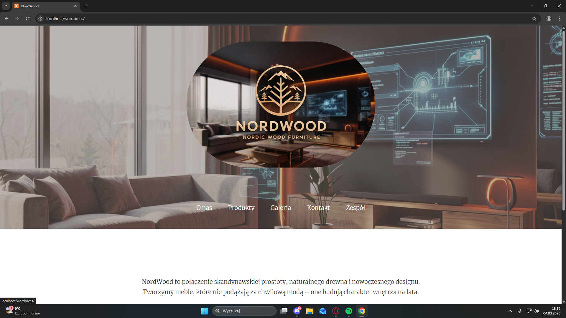 Portfolio item