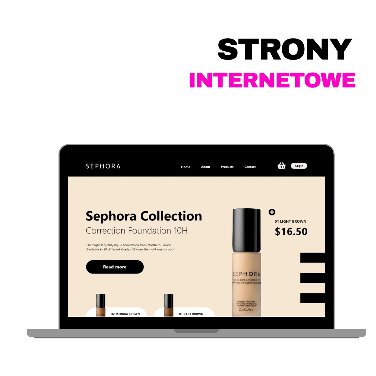 Portfolio item