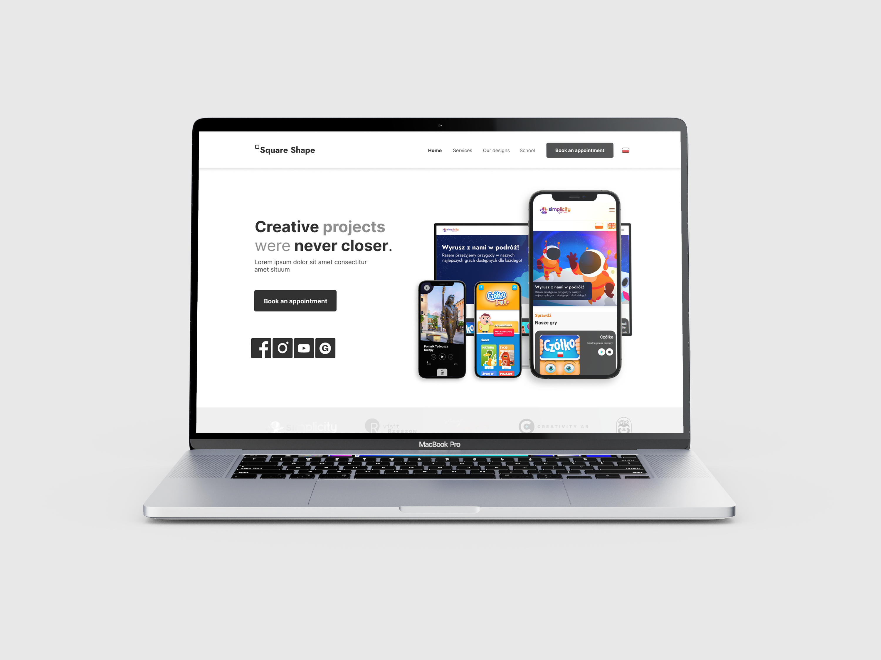 Portfolio item