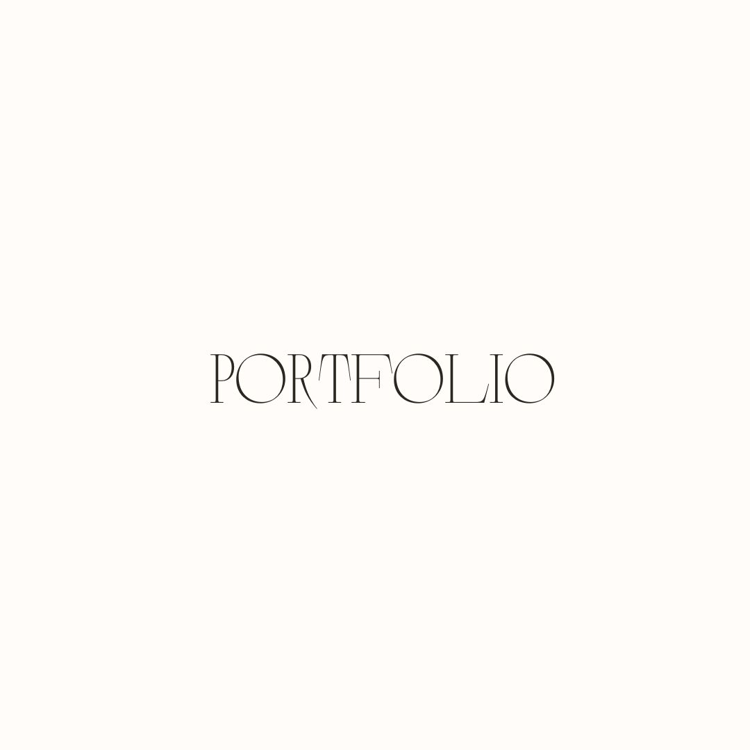 Portfolio item