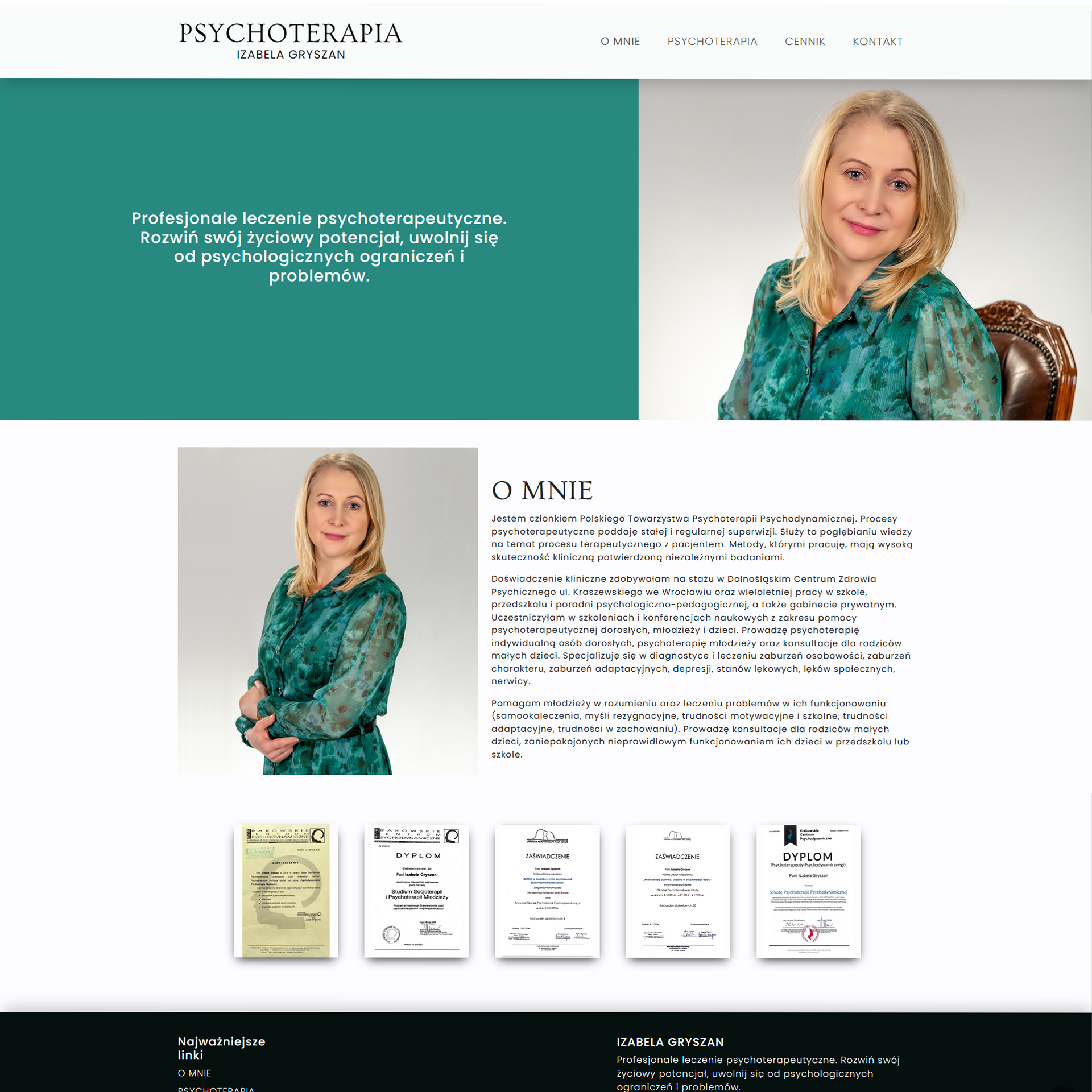 Portfolio item