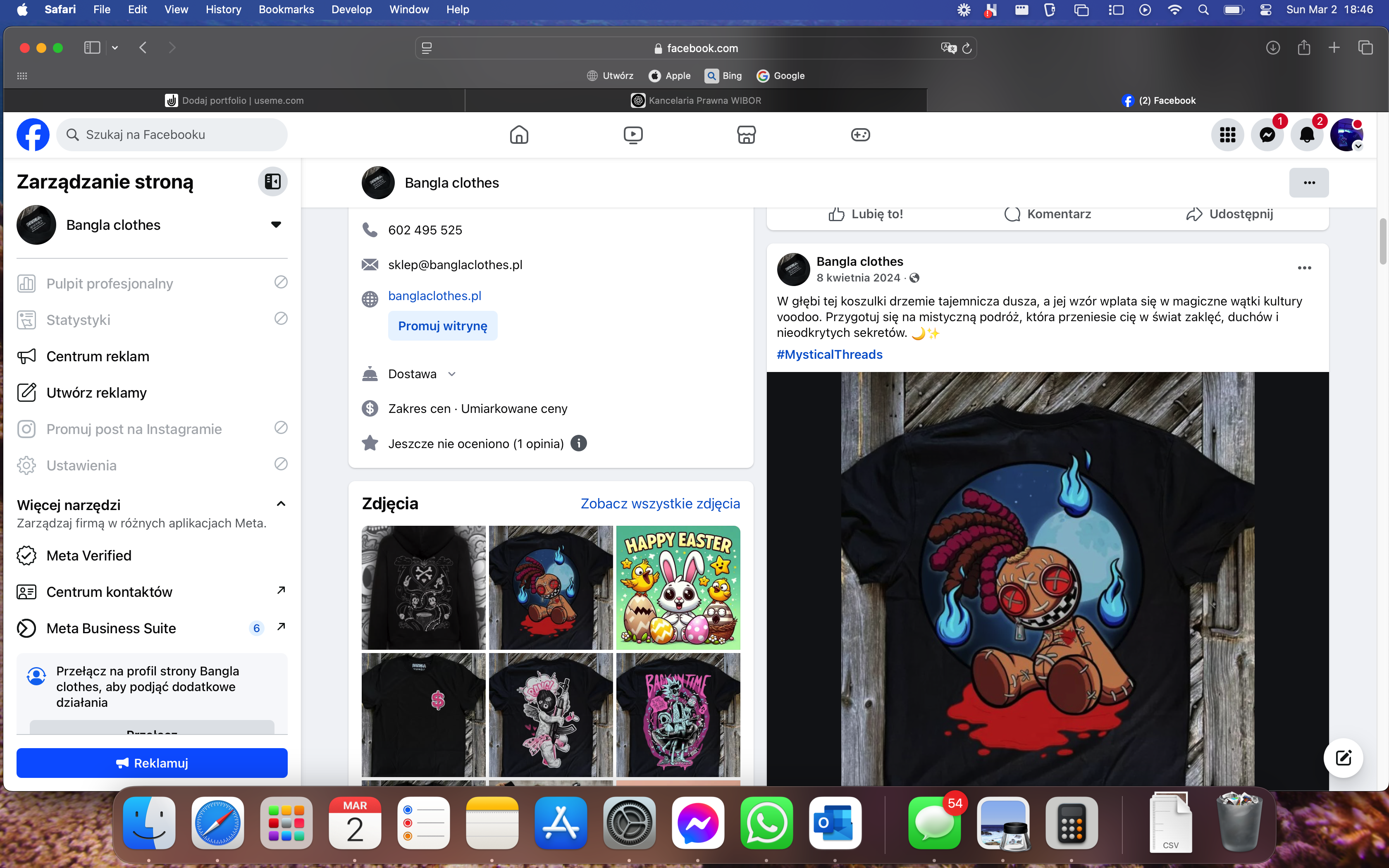 Portfolio item