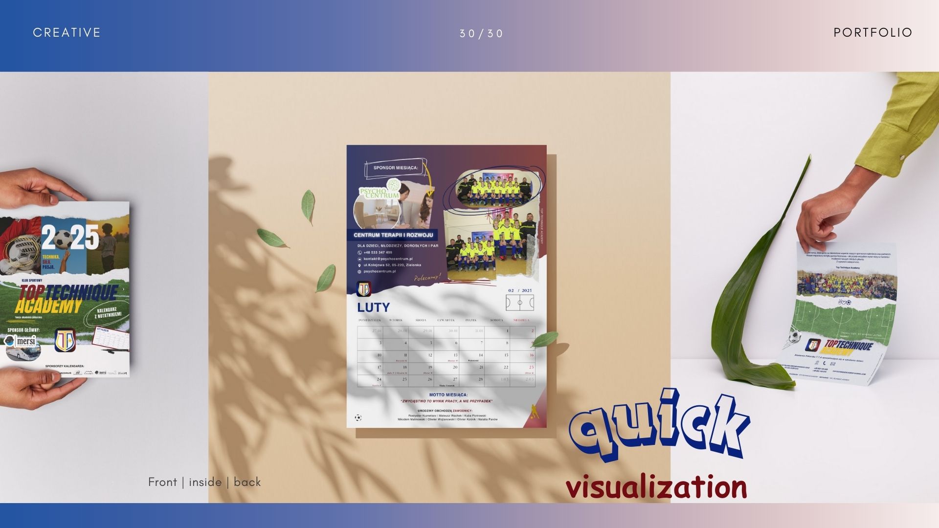 Portfolio item