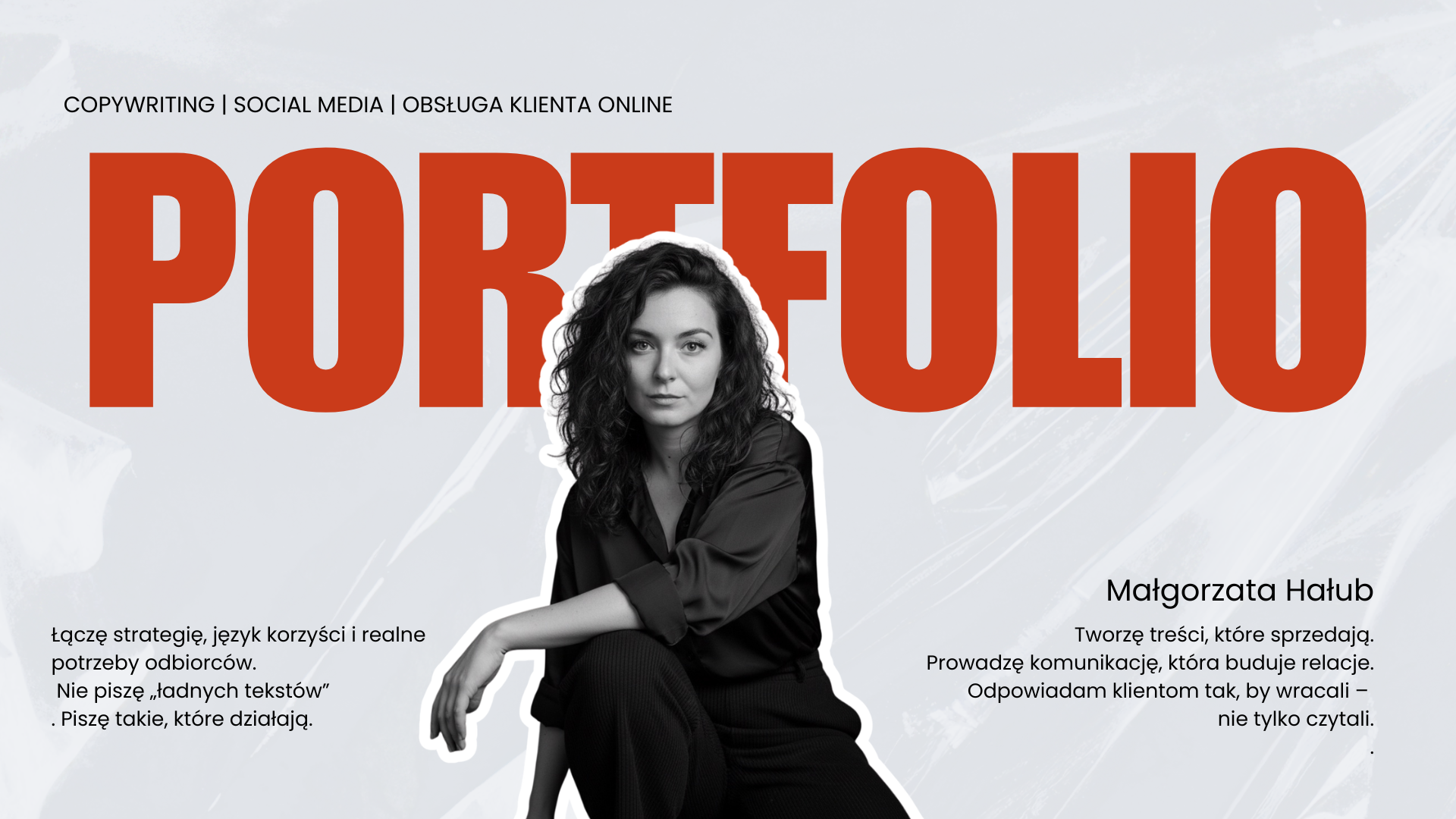 Portfolio item